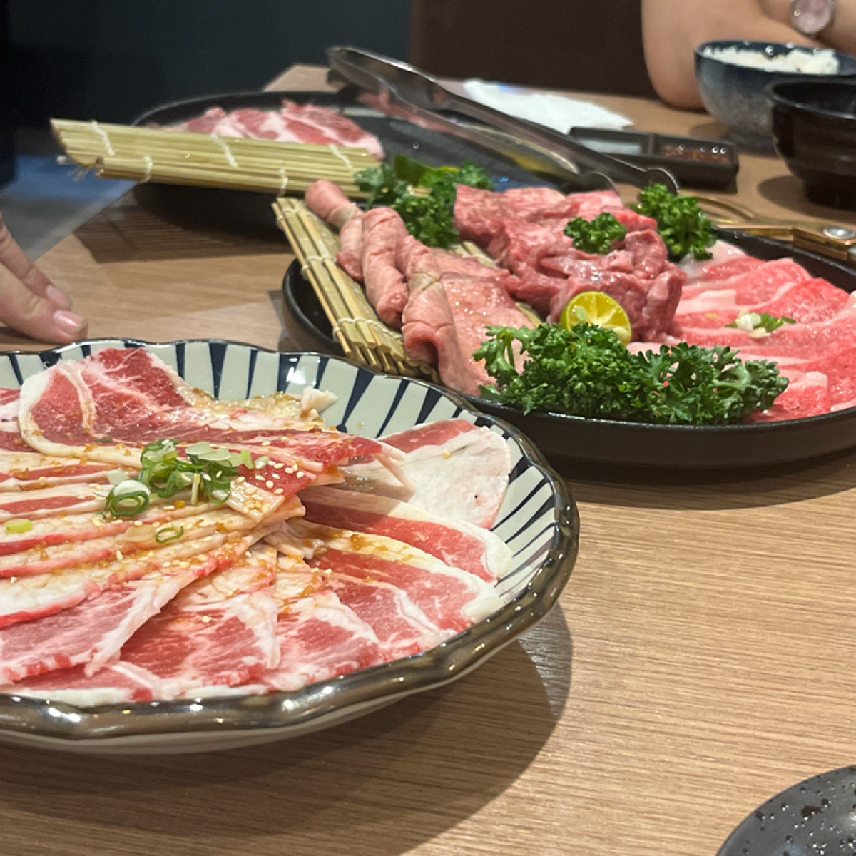 燒肉GAKU《燒肉卡古》 のレストランの写真： by 楊 