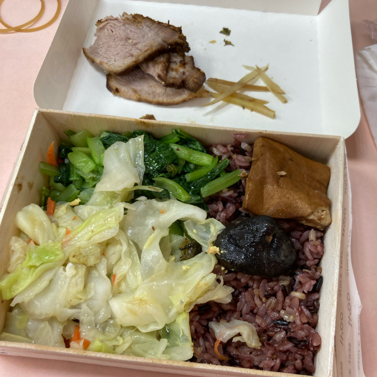Meal image of 悟饕池上飯包 民生社區店:  shot by 小蛙