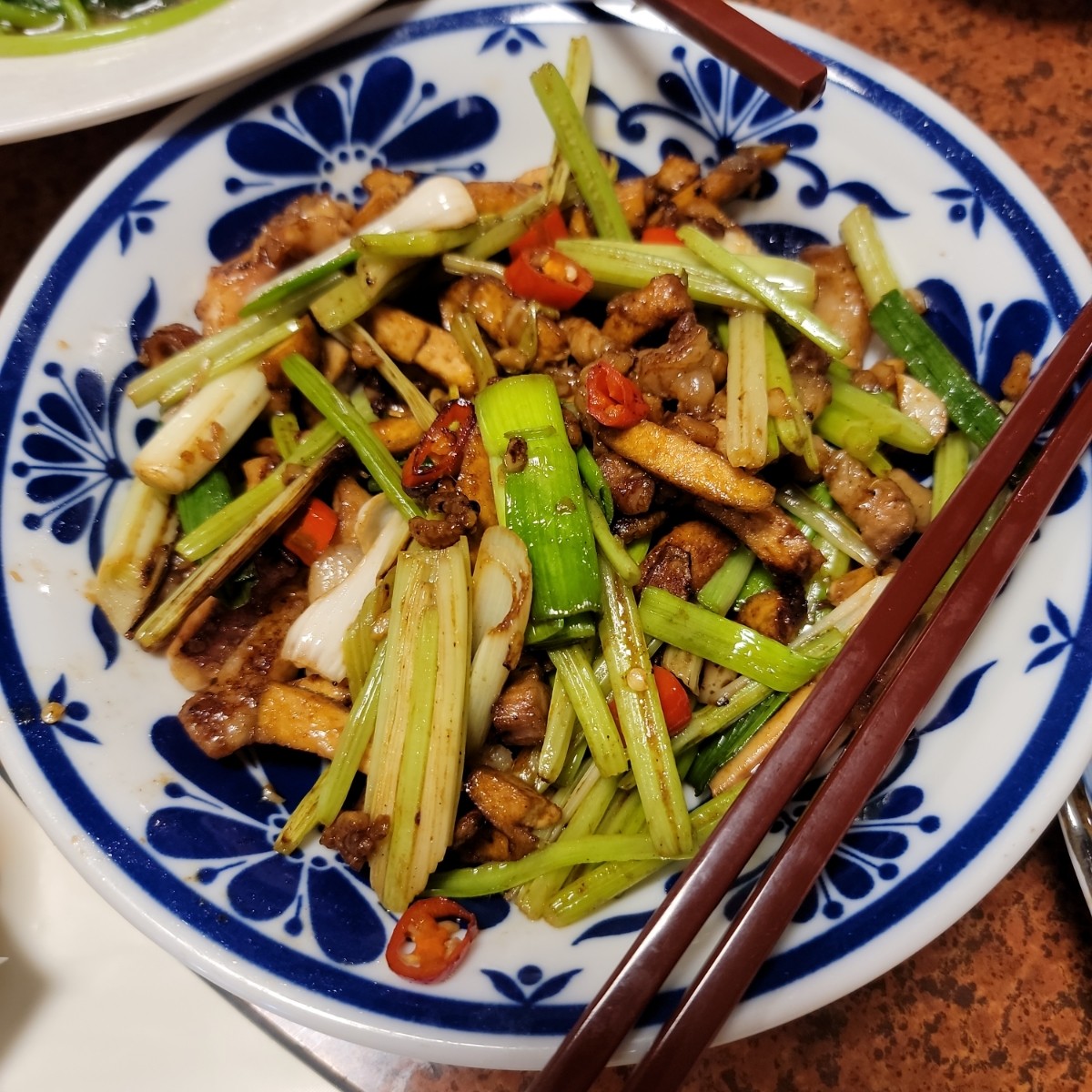 Meal image of 牛相觸庭園餐坊:  shot by Leo