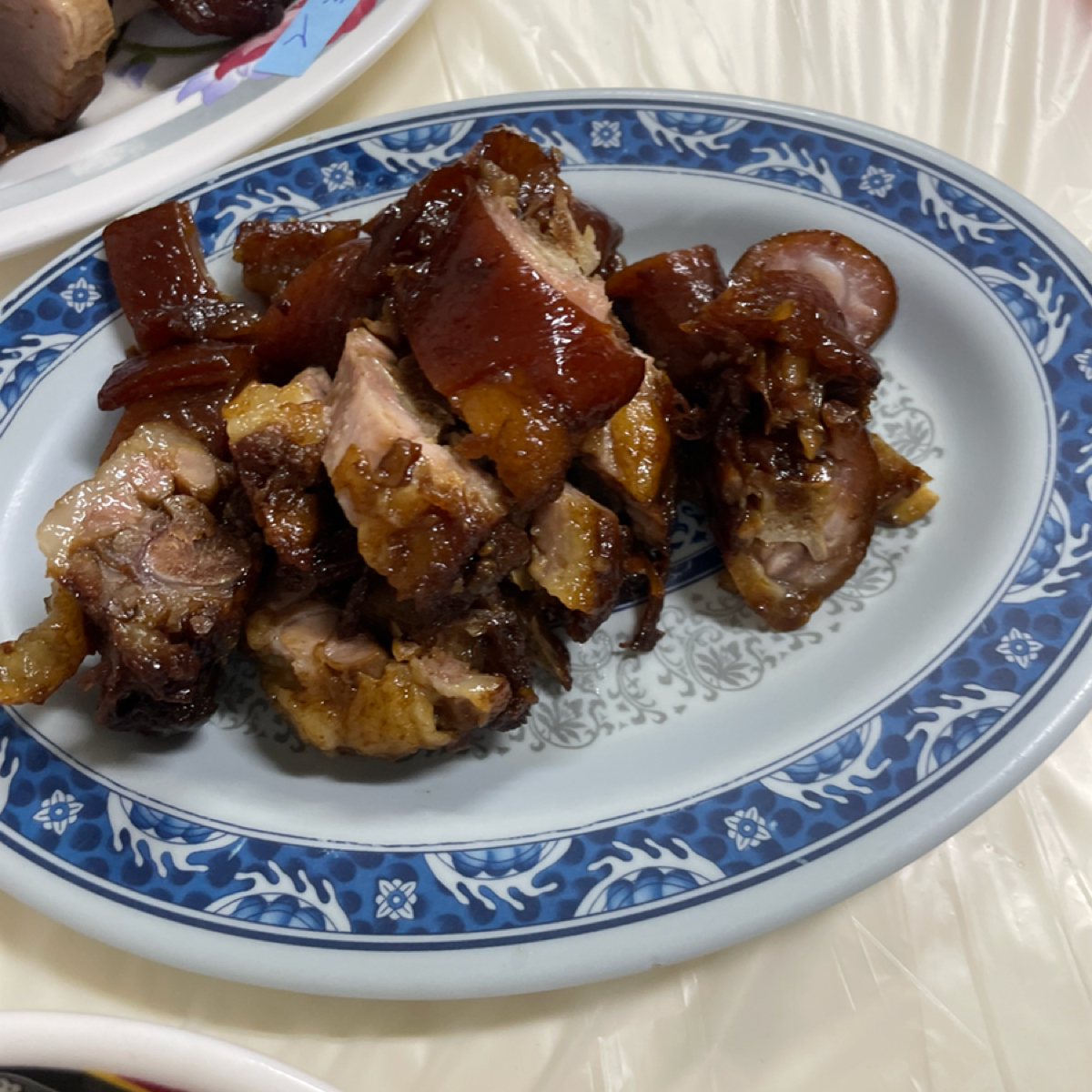 Meal image of 萬泰豬腳:  shot by 邱耀賢