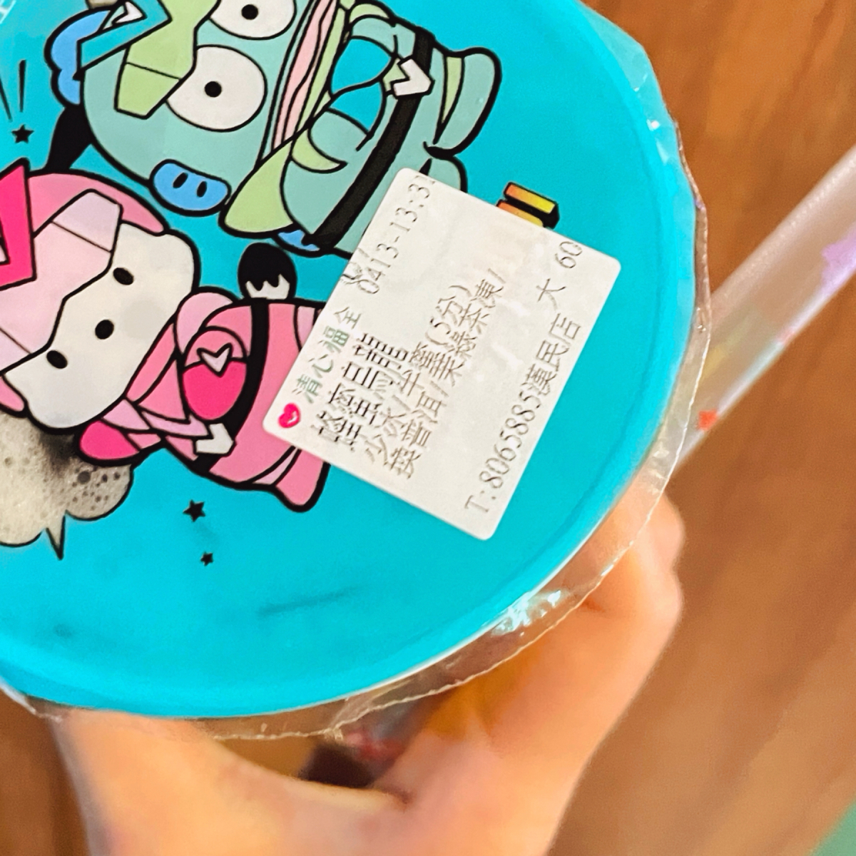 Meal image of 清心福全 漢民店:  shot by HIH J