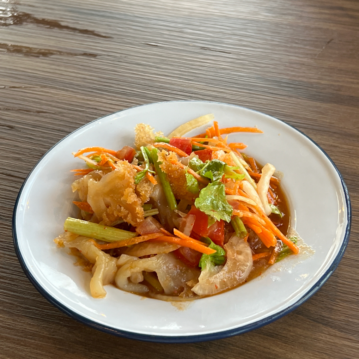 Meal image of 大城老船麵  大立旗艦店:  shot by Kevin