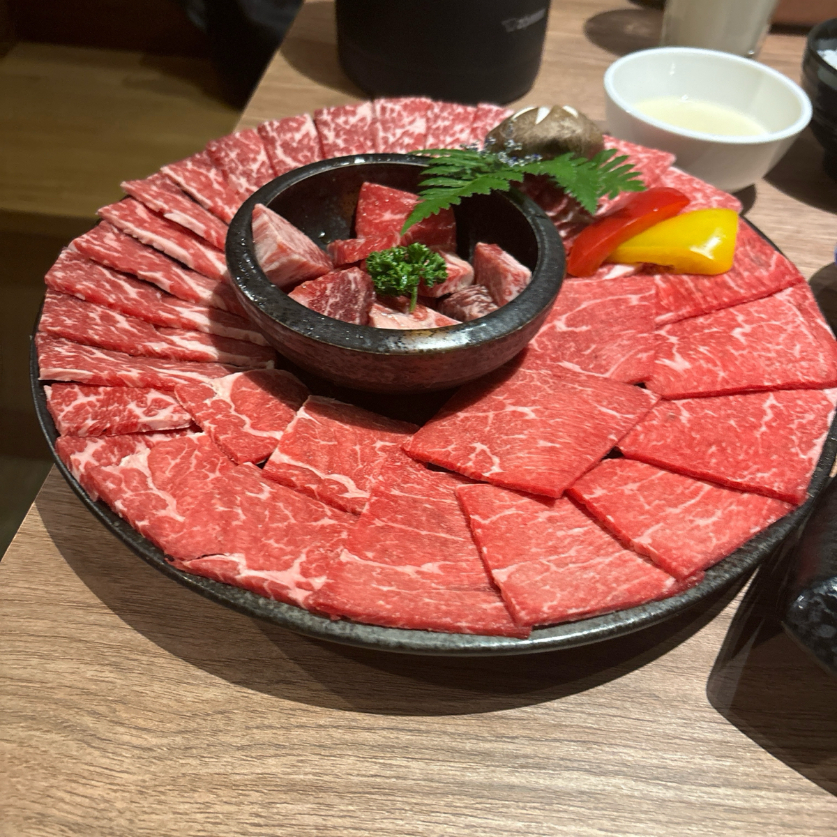 Menu image of 澄居烤物燒肉 文心店:  shot by MichaelTurtle
