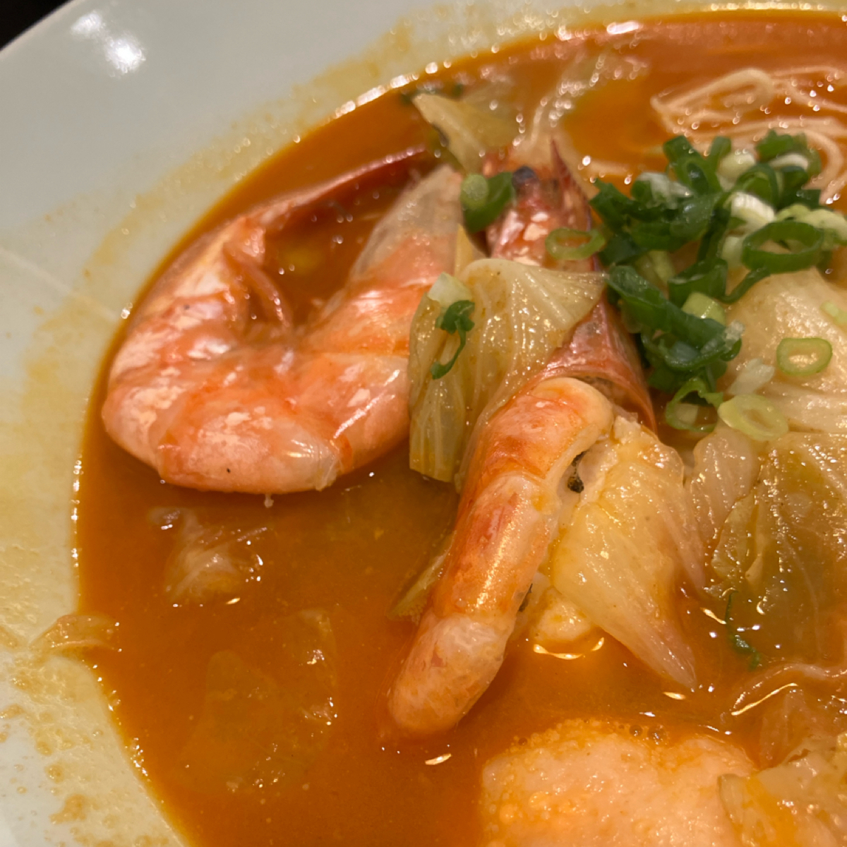 Meal image of 樂蝦拉麵 微風南山店:  shot by 雷恩七星評論
