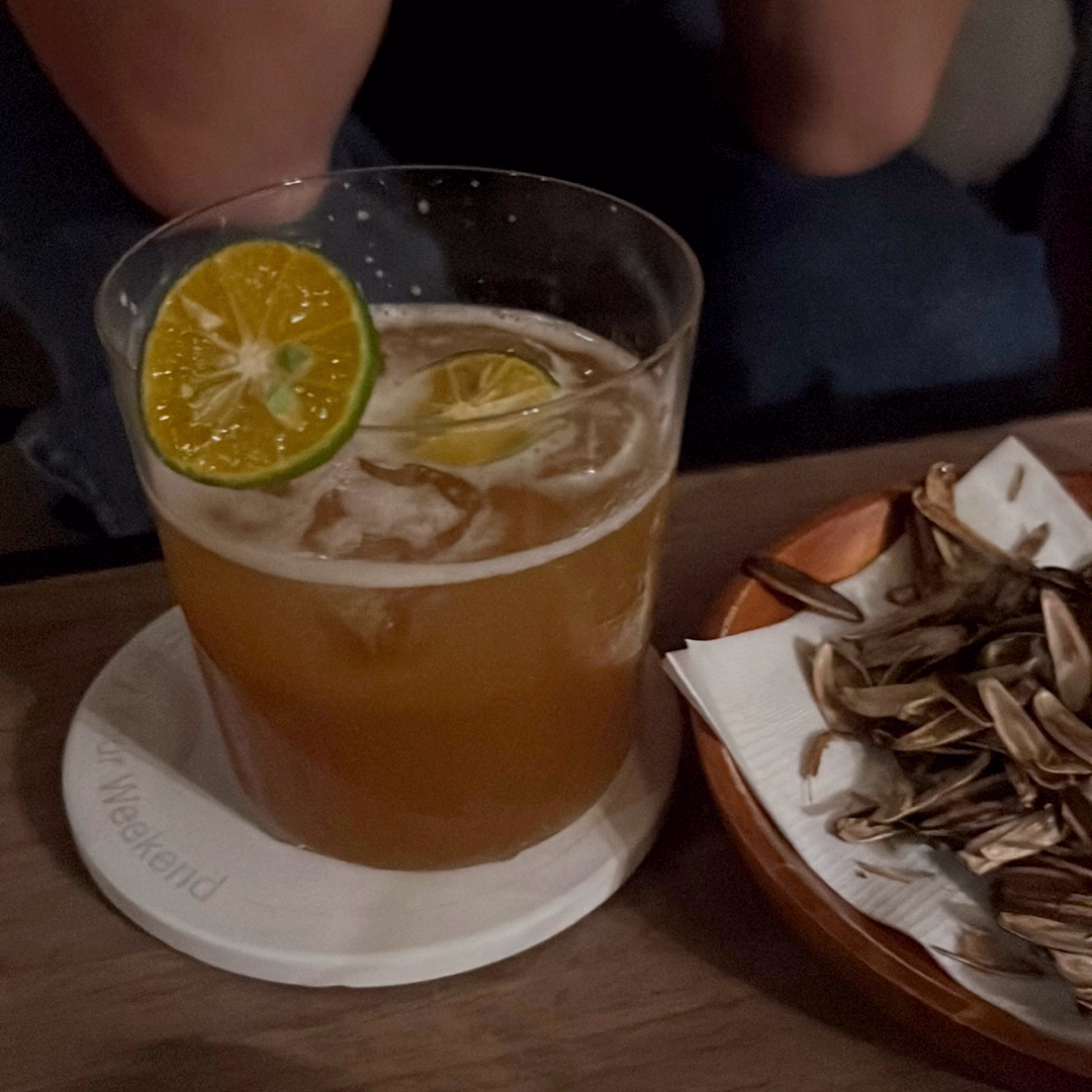 Bar Weekend のレストランの写真： by阿官 