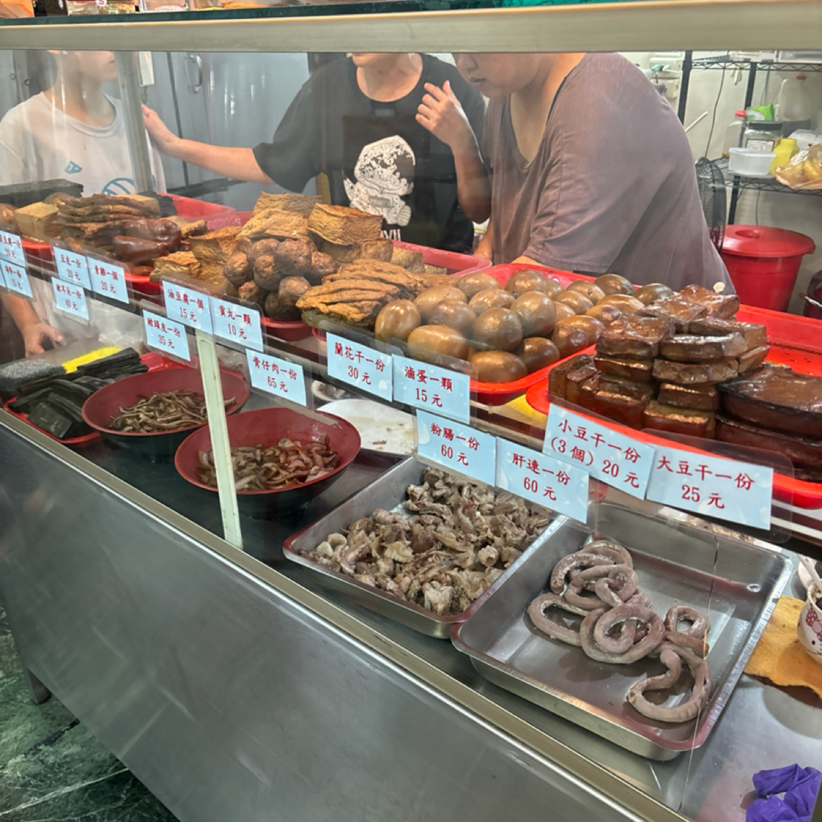 Menu image of 萬金麵食館:  shot by 米妮