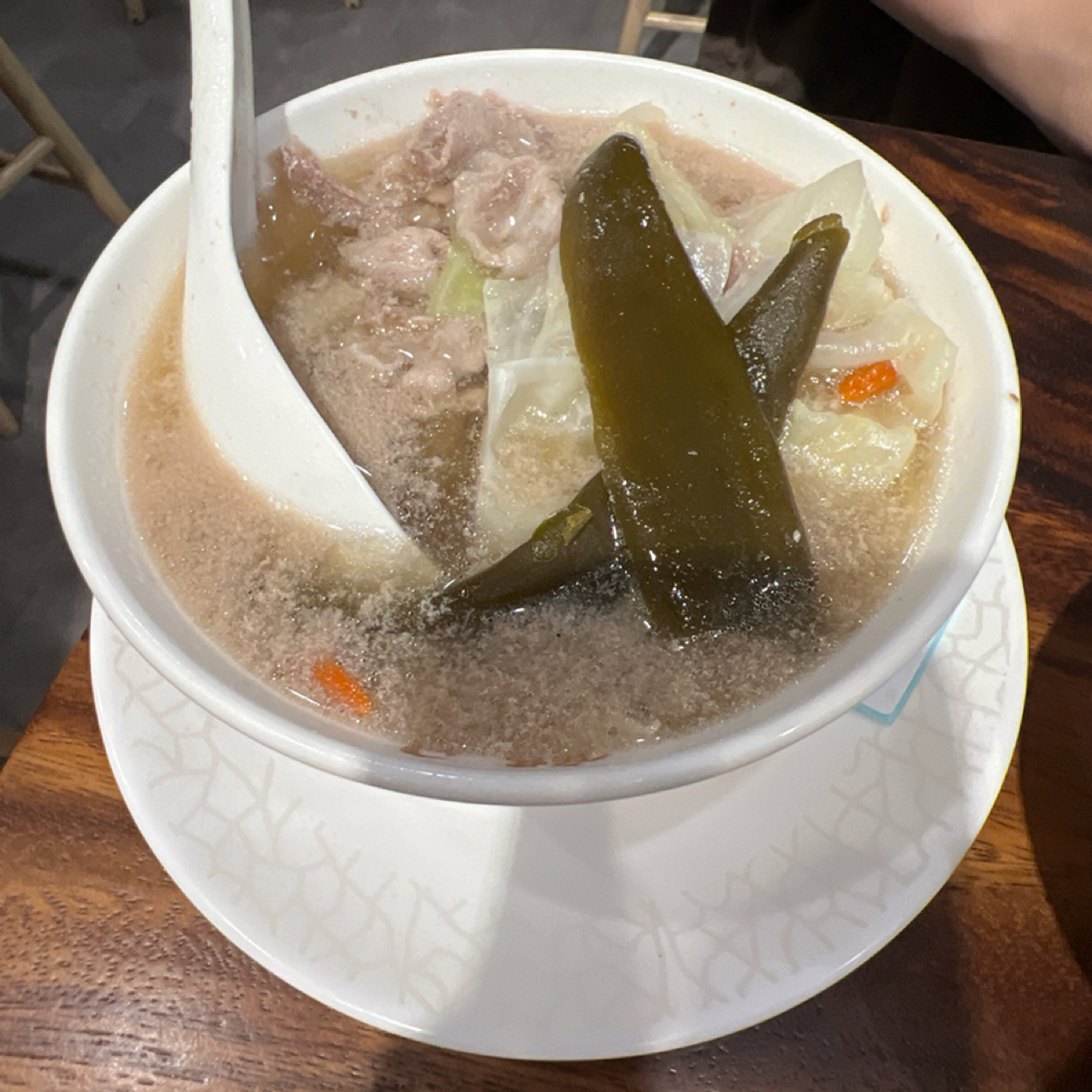 Meal image of 雙月食品社 北投店:  shot by Sheng
