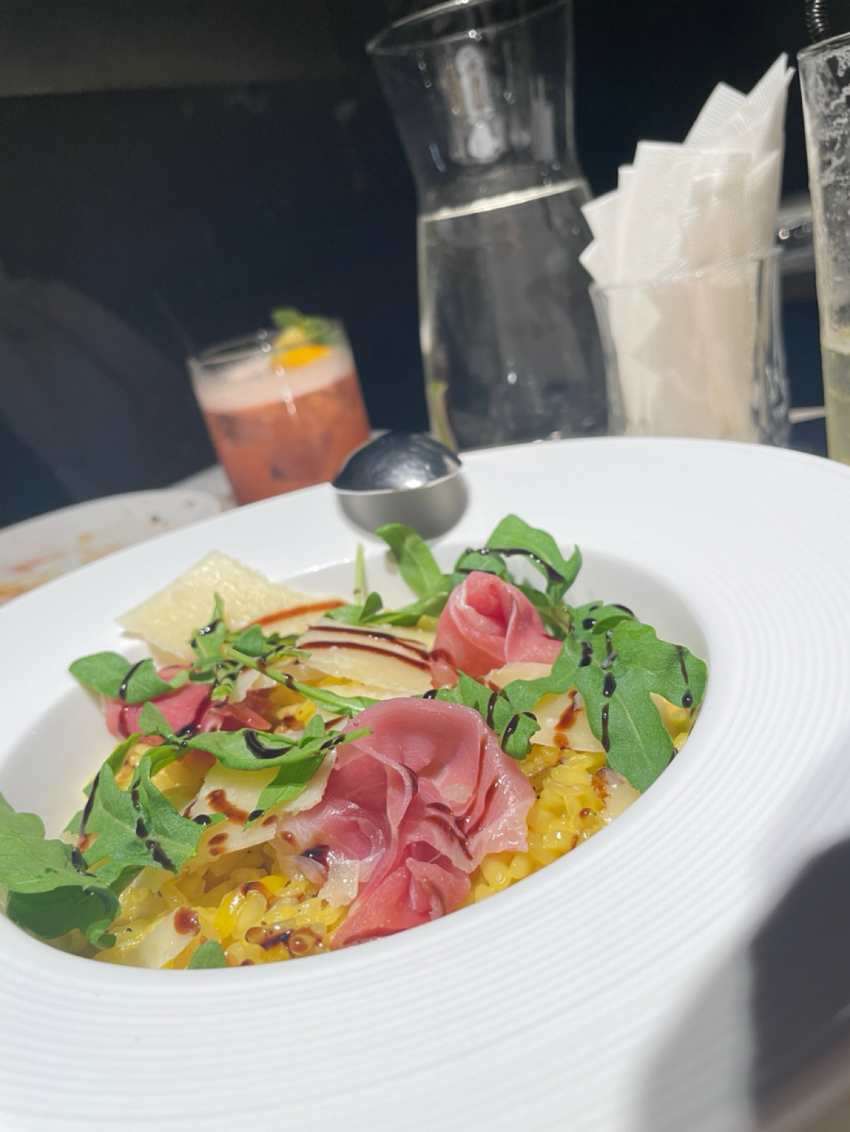 Meal image of Olí:  shot by Dixon