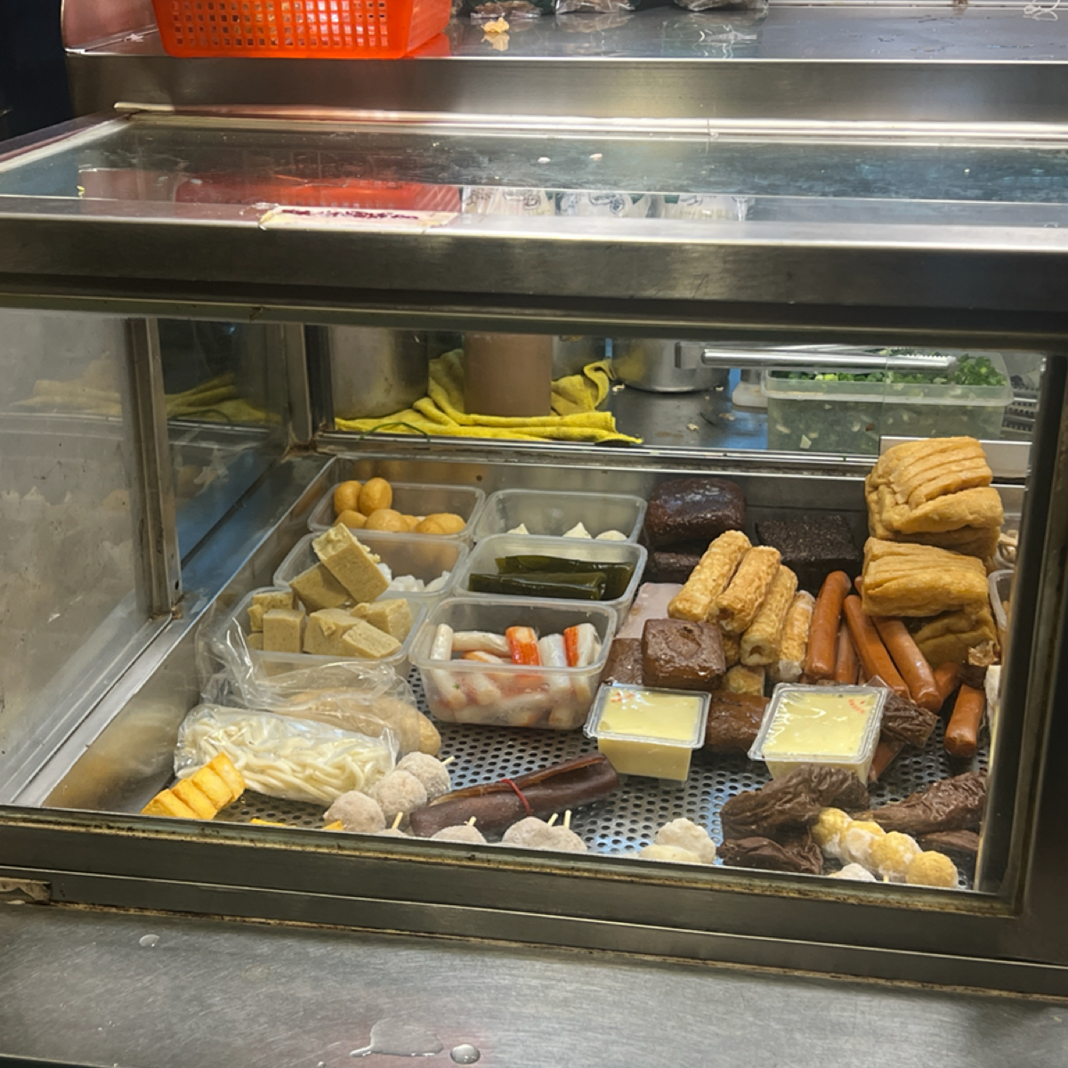 真好佳滷味 のレストランの写真： by七咪 