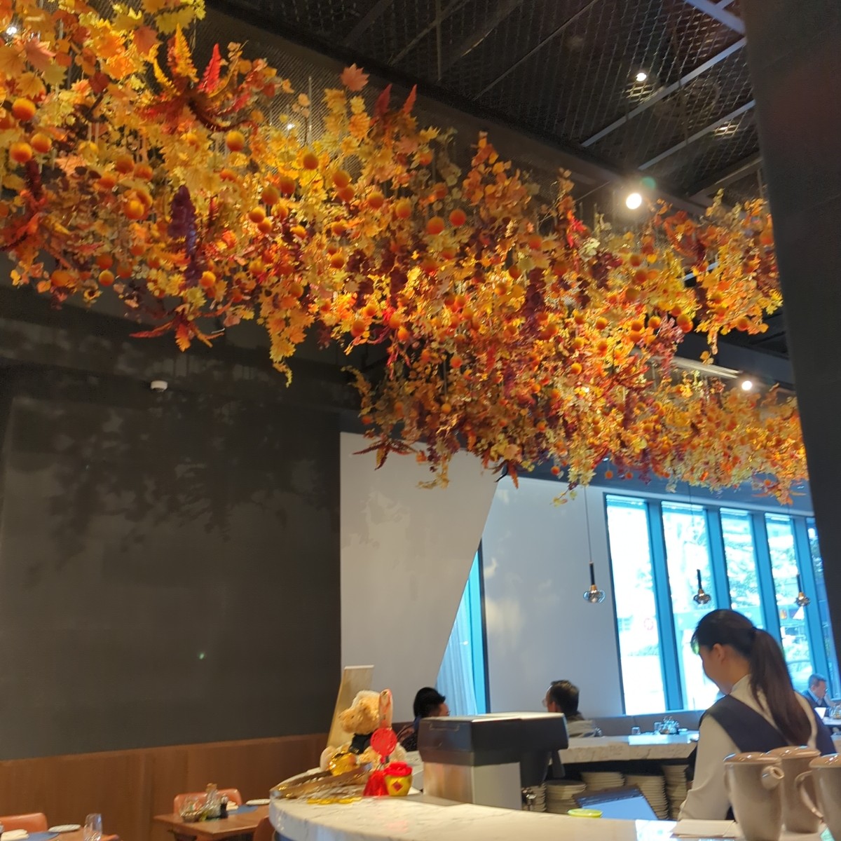 Vibe image of SEEDS 大地義式餐廳 | 高雄洲際酒店 InterContinental Kaohsiun: SEEDS 大地義式餐廳 shot by Geonamiable