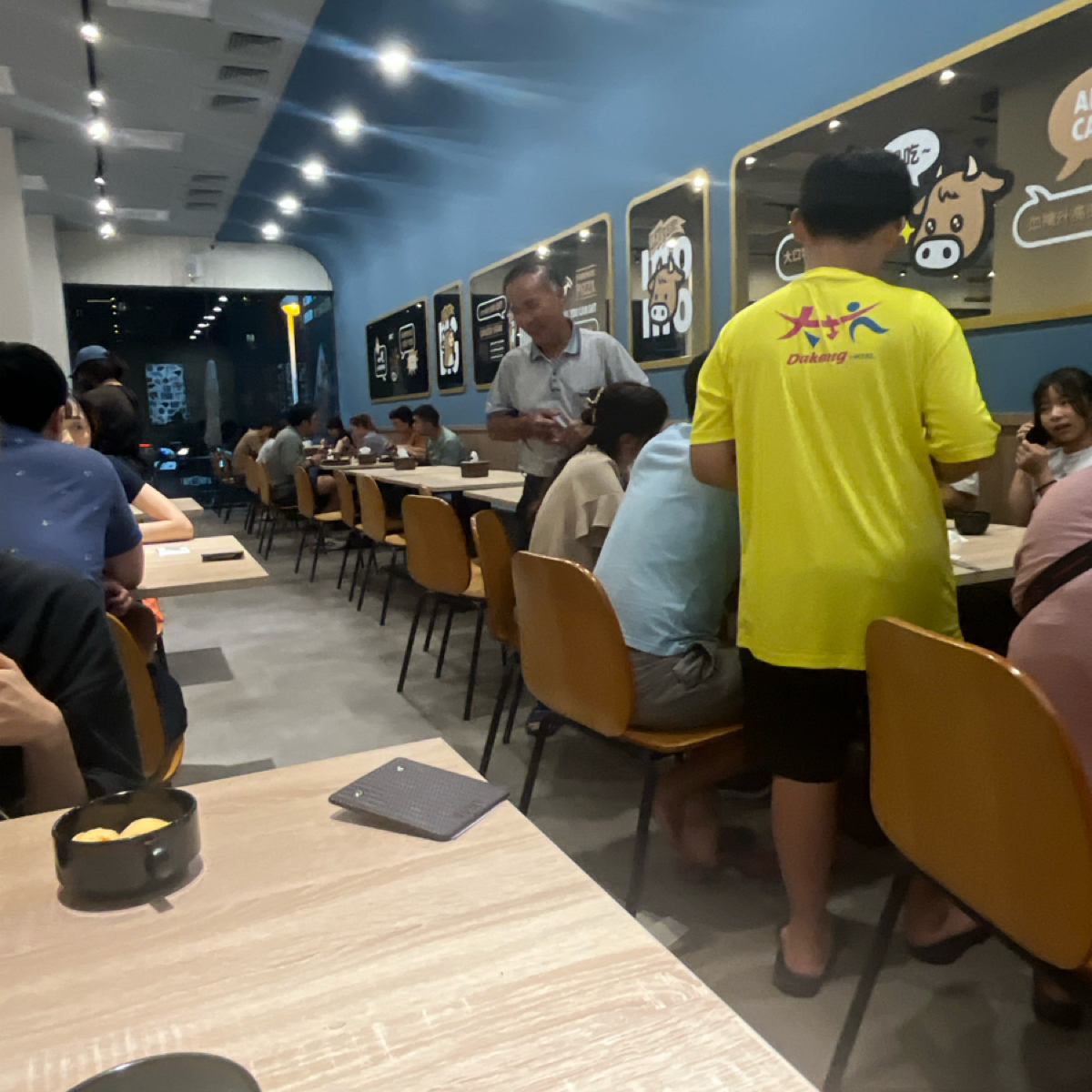 Vibe image of 牛室炙燒牛排BEEFHOUSE 崇德洲際店:  shot by  楊