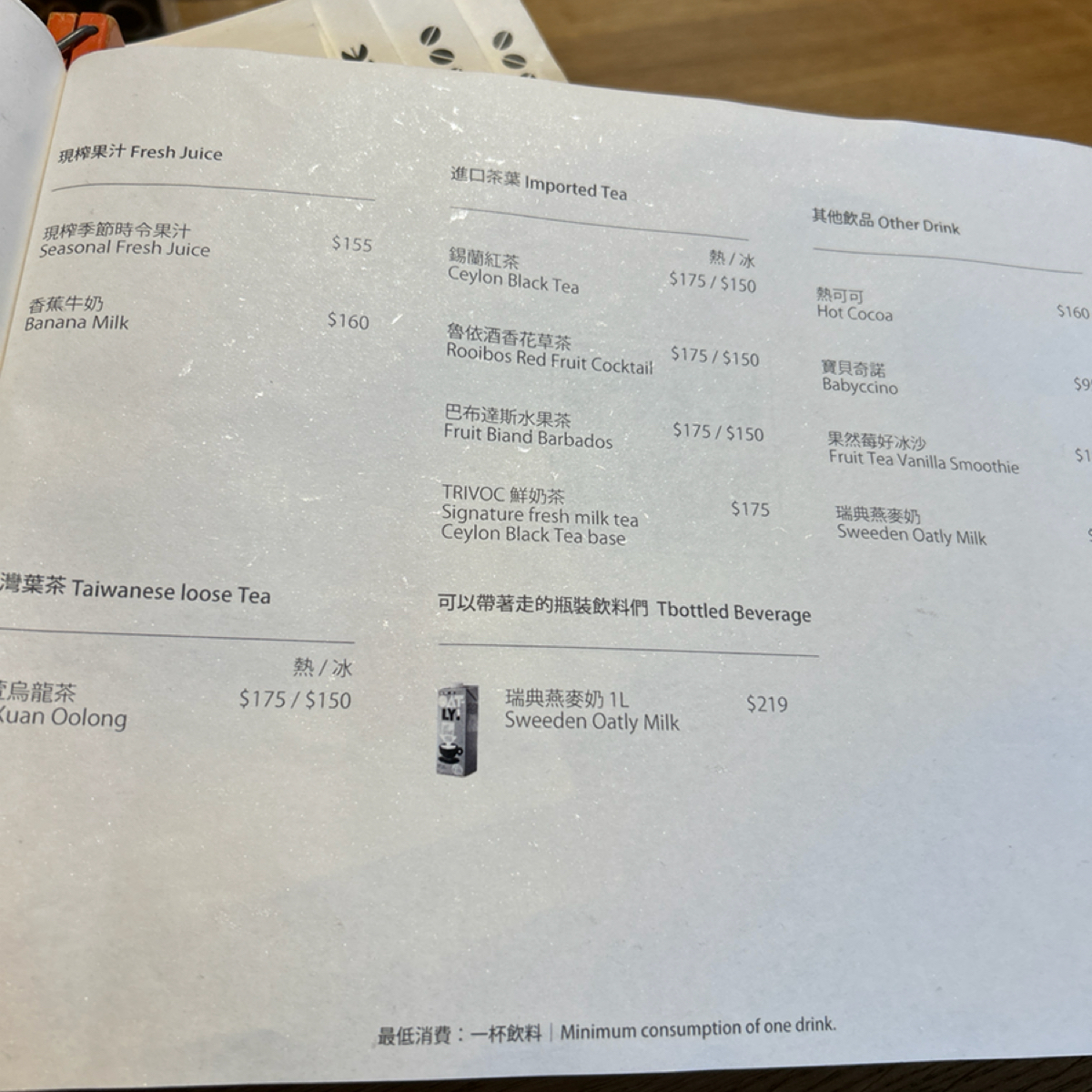 Menu image of Trivoc:  shot by Bargerya