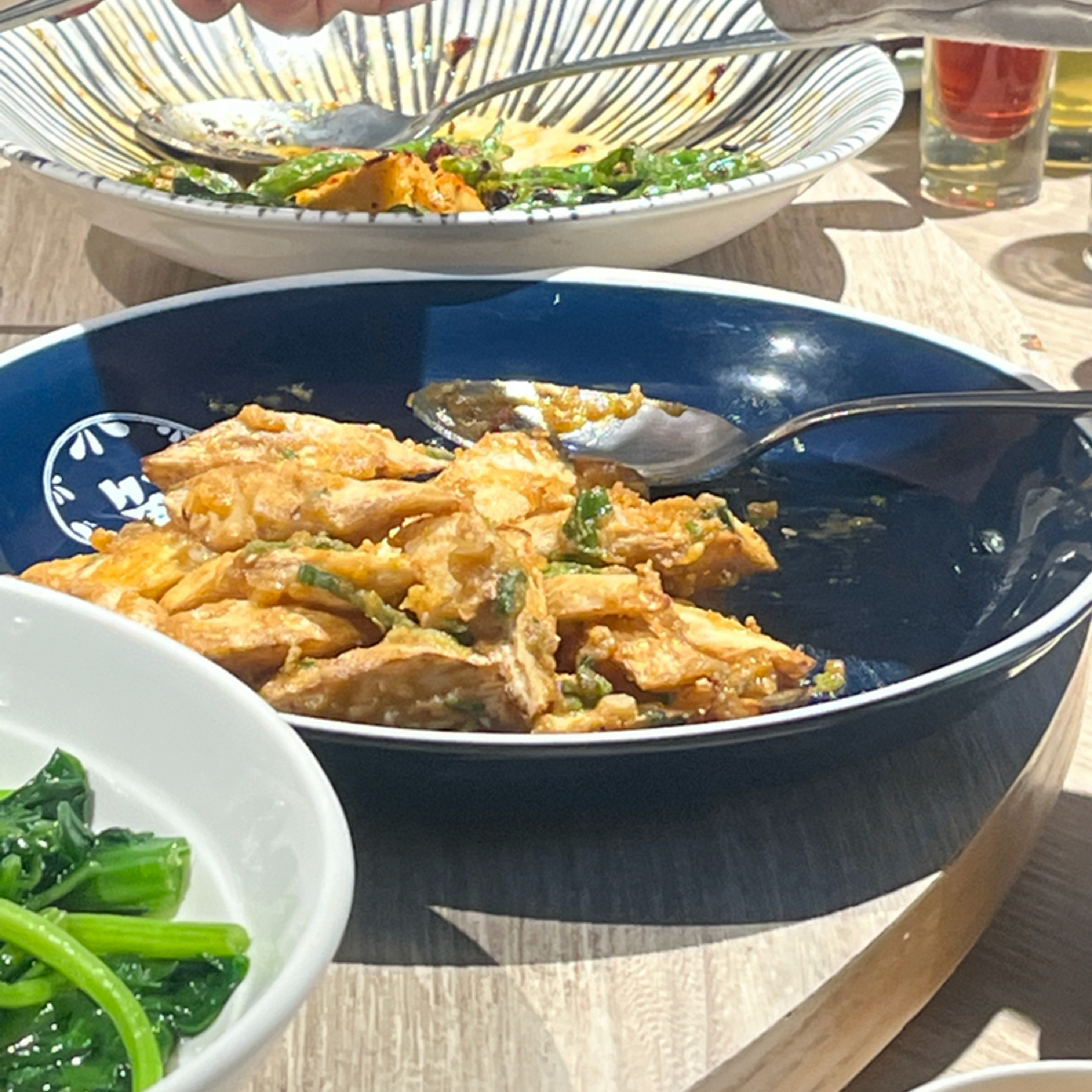 開飯川食堂 左營店 的餐點圖片： 由Yo 拍攝