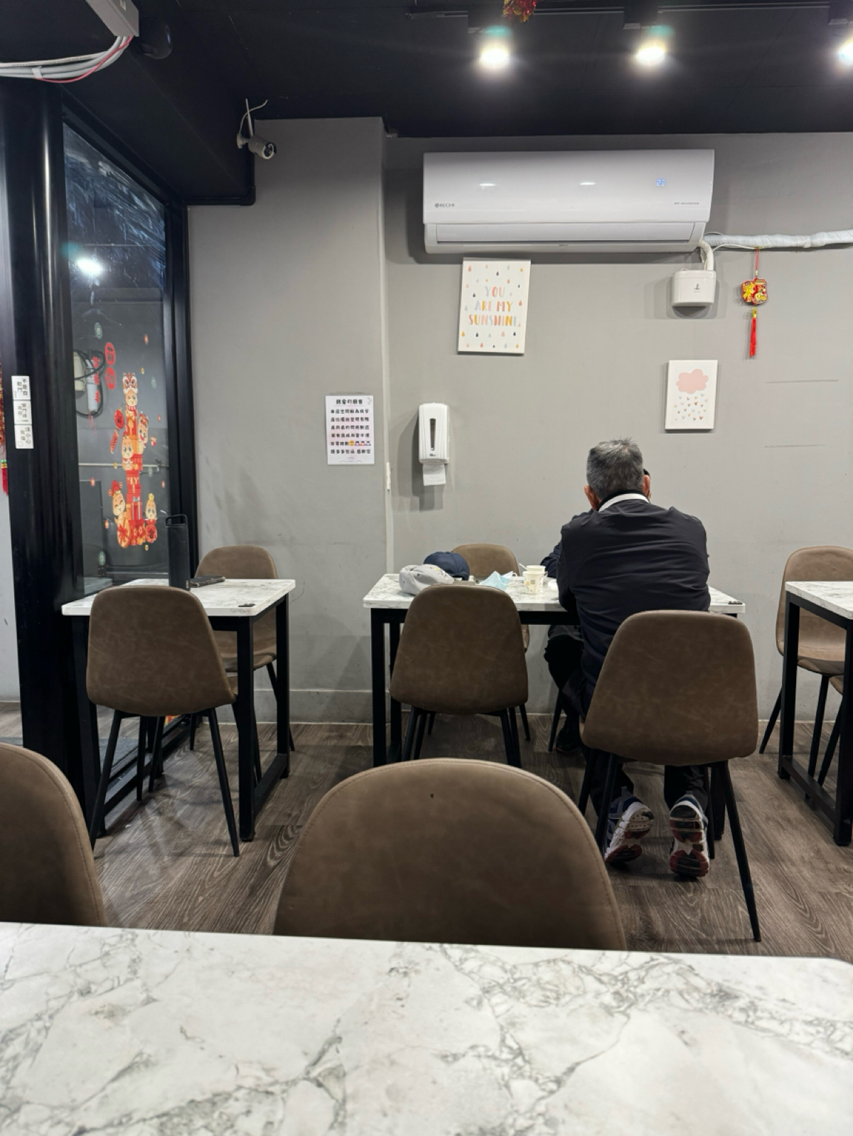 Vibe image of 牛寶飽牛排館:  shot by Ana