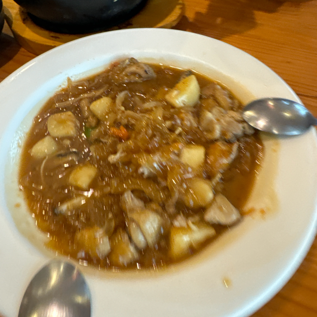 Meal image of 木槿軒: 安東雞肉 shot by 食、動、健康