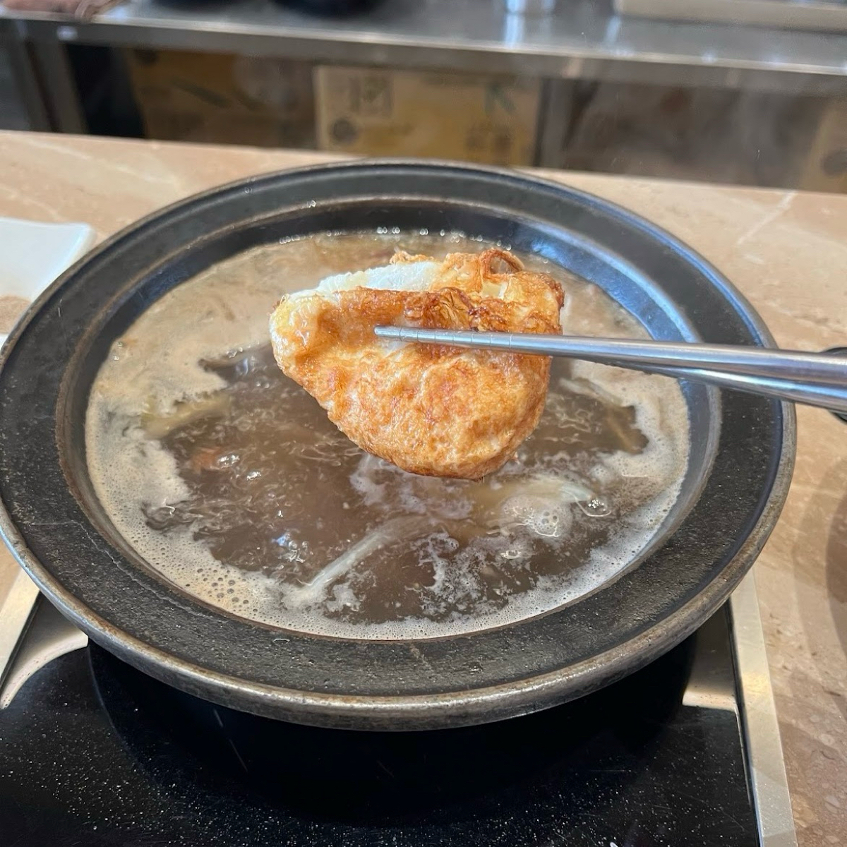Meal image of 萬客什鍋 青海店:  shot by LESTER