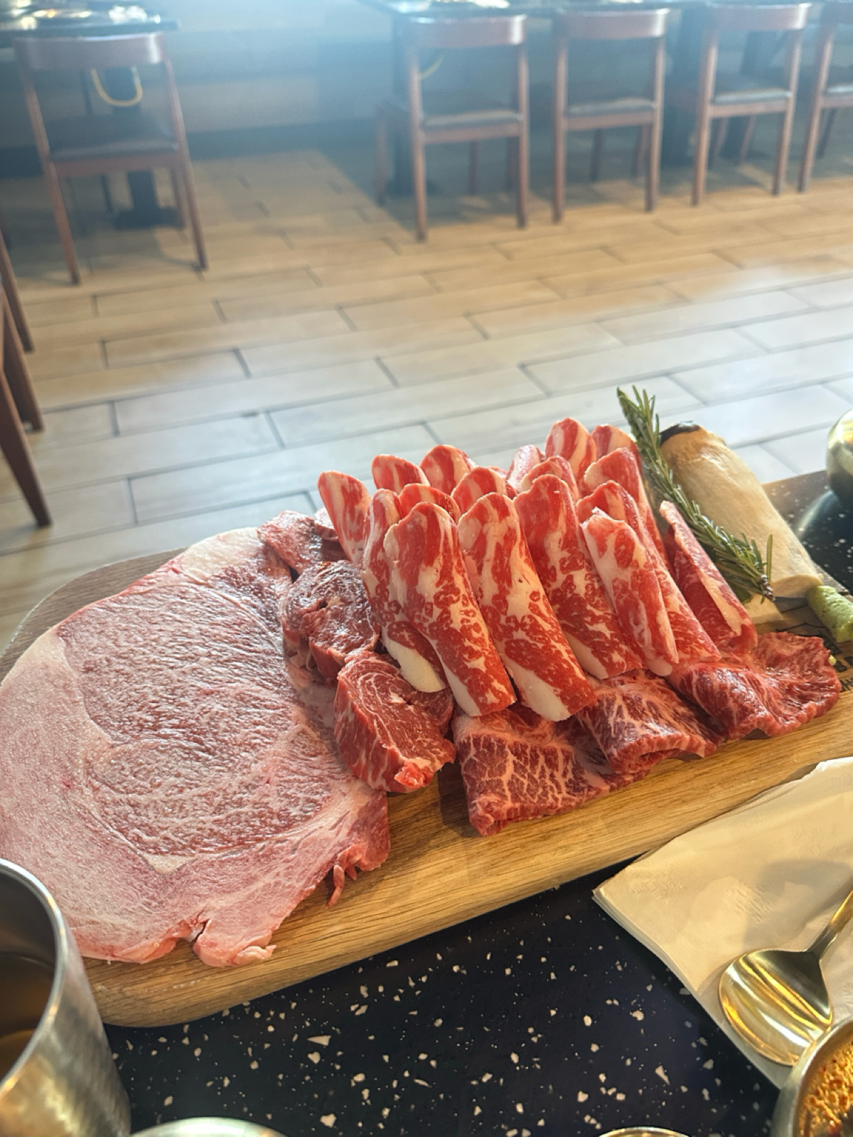 SOT KOREAN BBQ のレストランの写真： byDeniseWang 