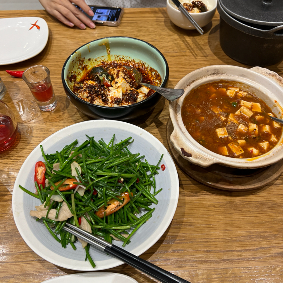 開飯川食堂 南紡店 のレストランの写真： byLESTER 