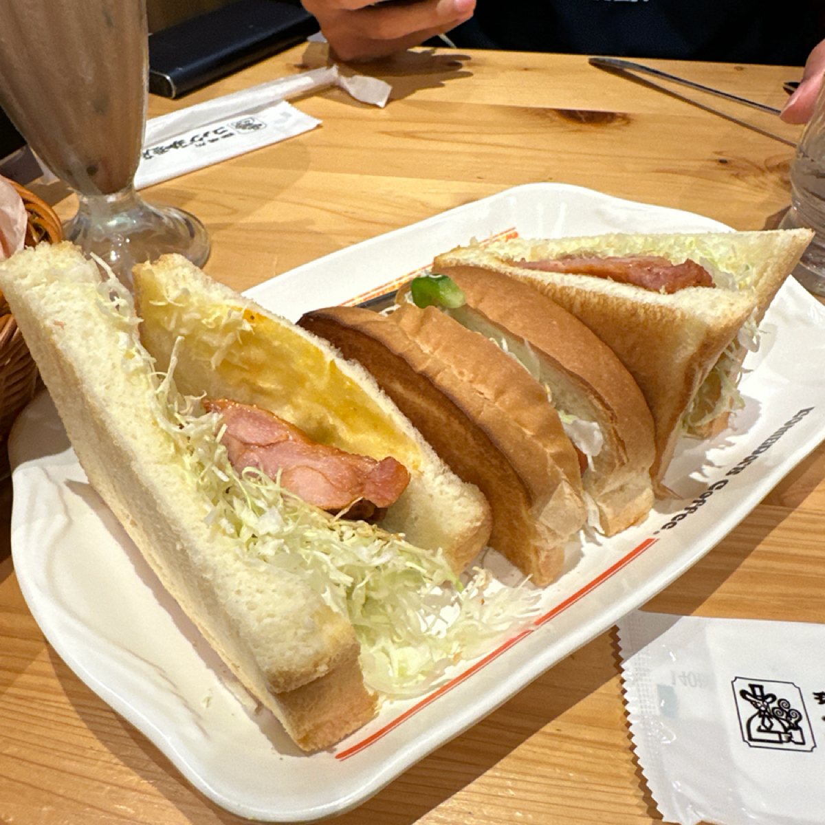 Meal image of 客美多咖啡 Komeda‘s Coffee 中山店:  shot by 破產少年