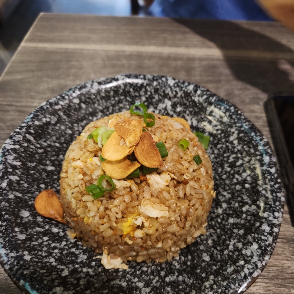 Meal image of Tanzen Izakaya: Garlic Fried Rice shot by blacktaiko