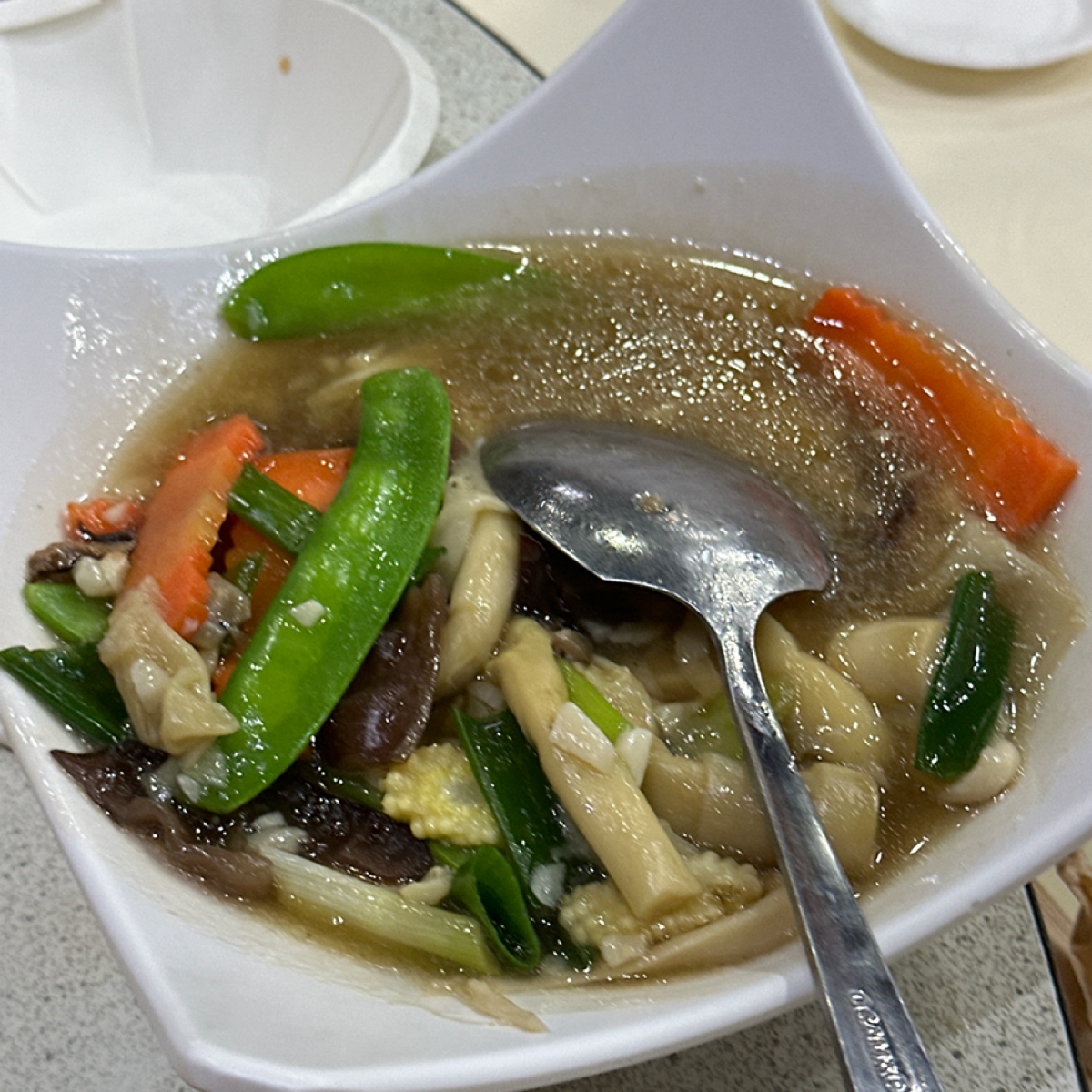 Meal image of 光之味客家風味創意料理:  shot by Luna一枚小吃貨