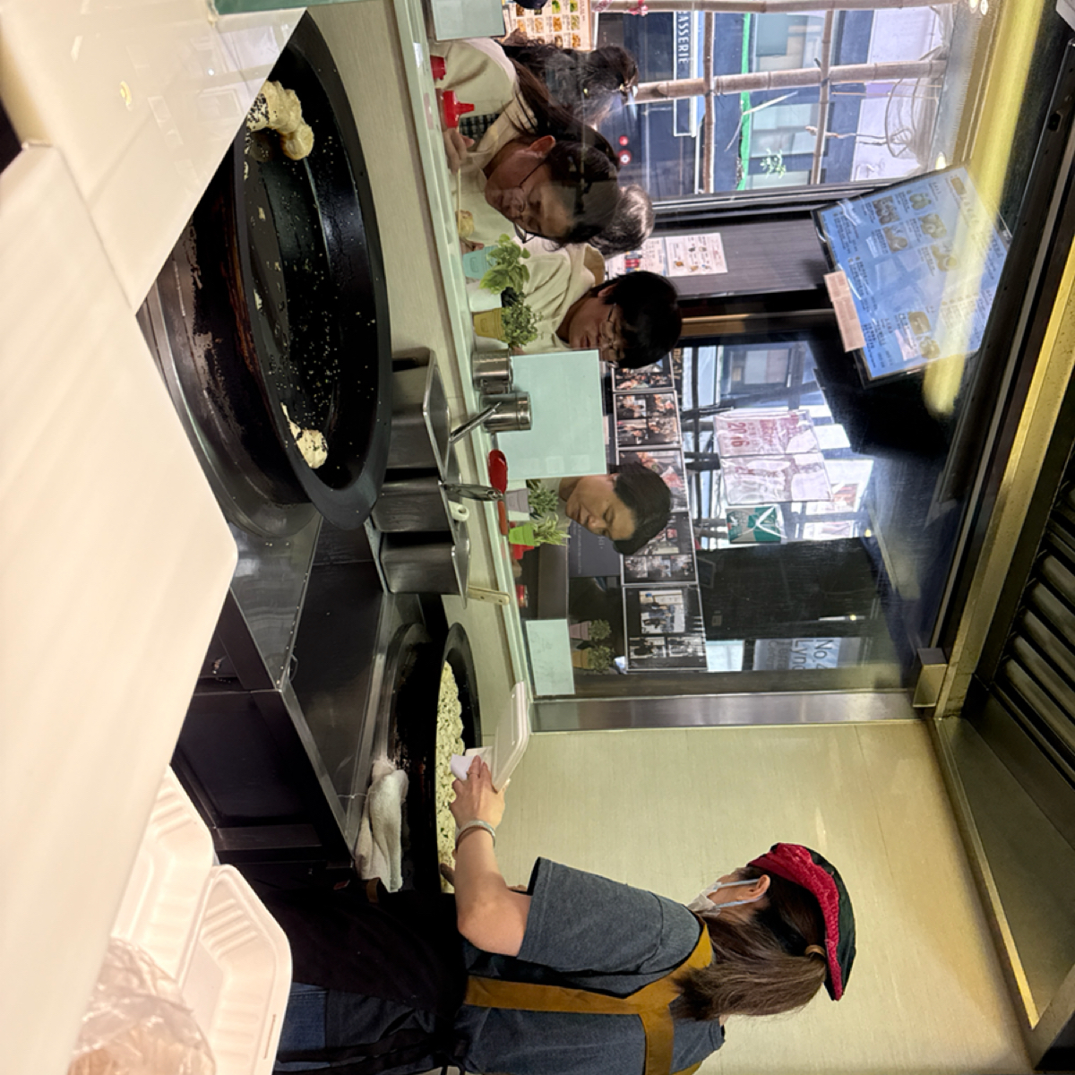 祥興記上海生煎包 中環 の雰囲気の写真： byalina 