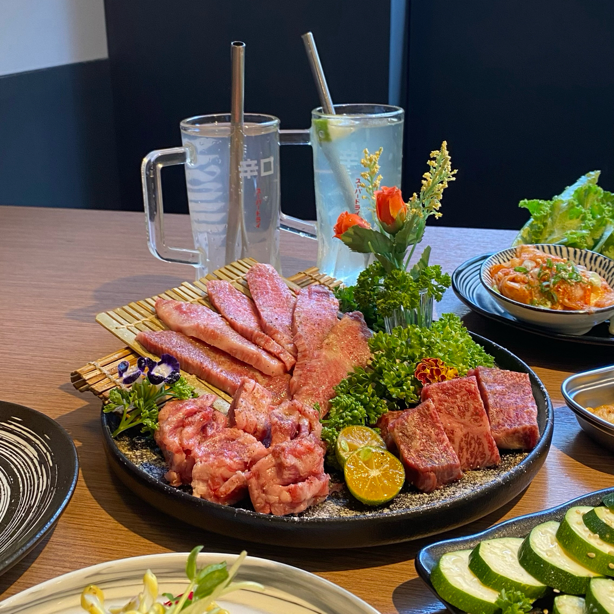 燒肉GAKU《燒肉卡古》 のレストランの写真： byEat4life_foodie 