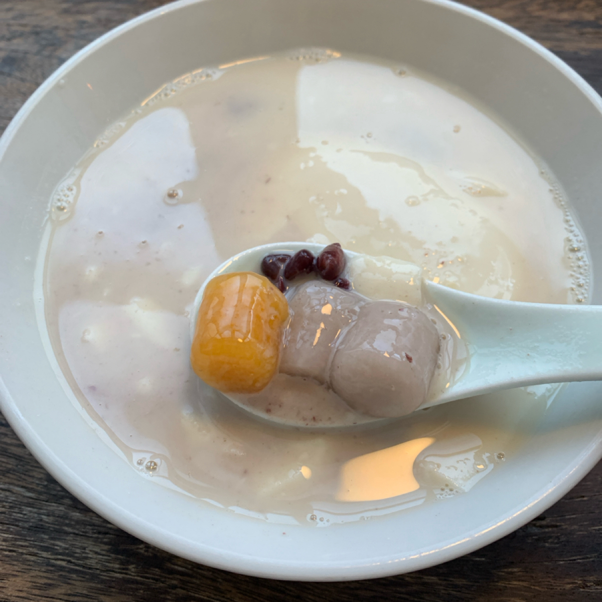 Meal image of 桃城豆花 光華路:  shot by Food Scouter