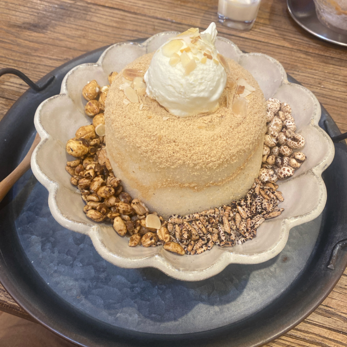 彥仲麵茶 鹿港老街總店 のレストランの写真： byTJMM食食嗑 