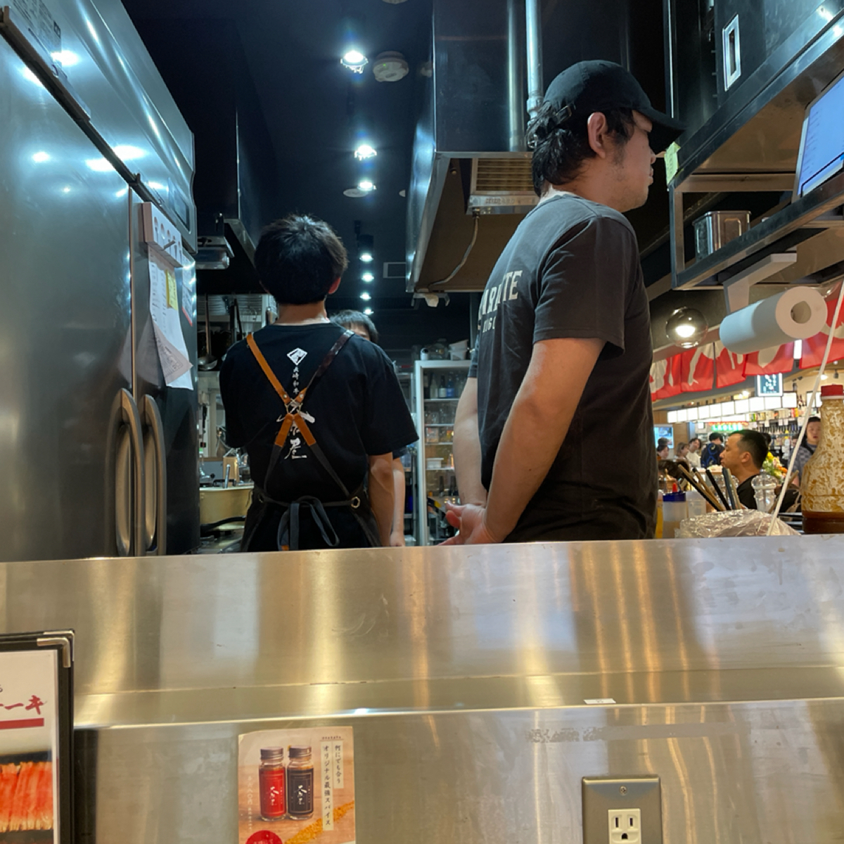 Vibe image of 長崎和牛 大阪屋 長崎駅店:  shot by Lou Wang