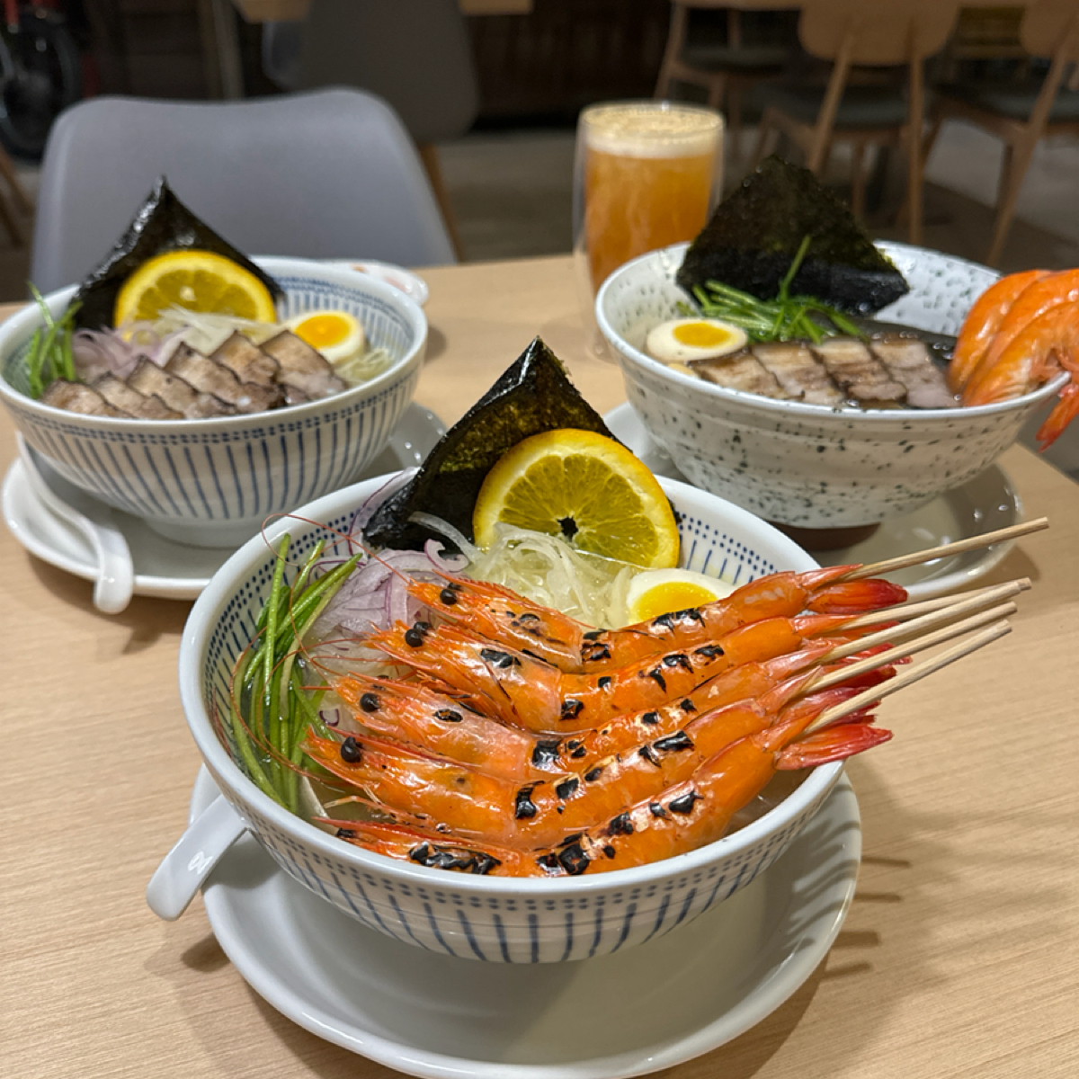 Meal image of 臺灣鹿港の子 臺灣系創作拉麵:  shot by Jenny_u.2