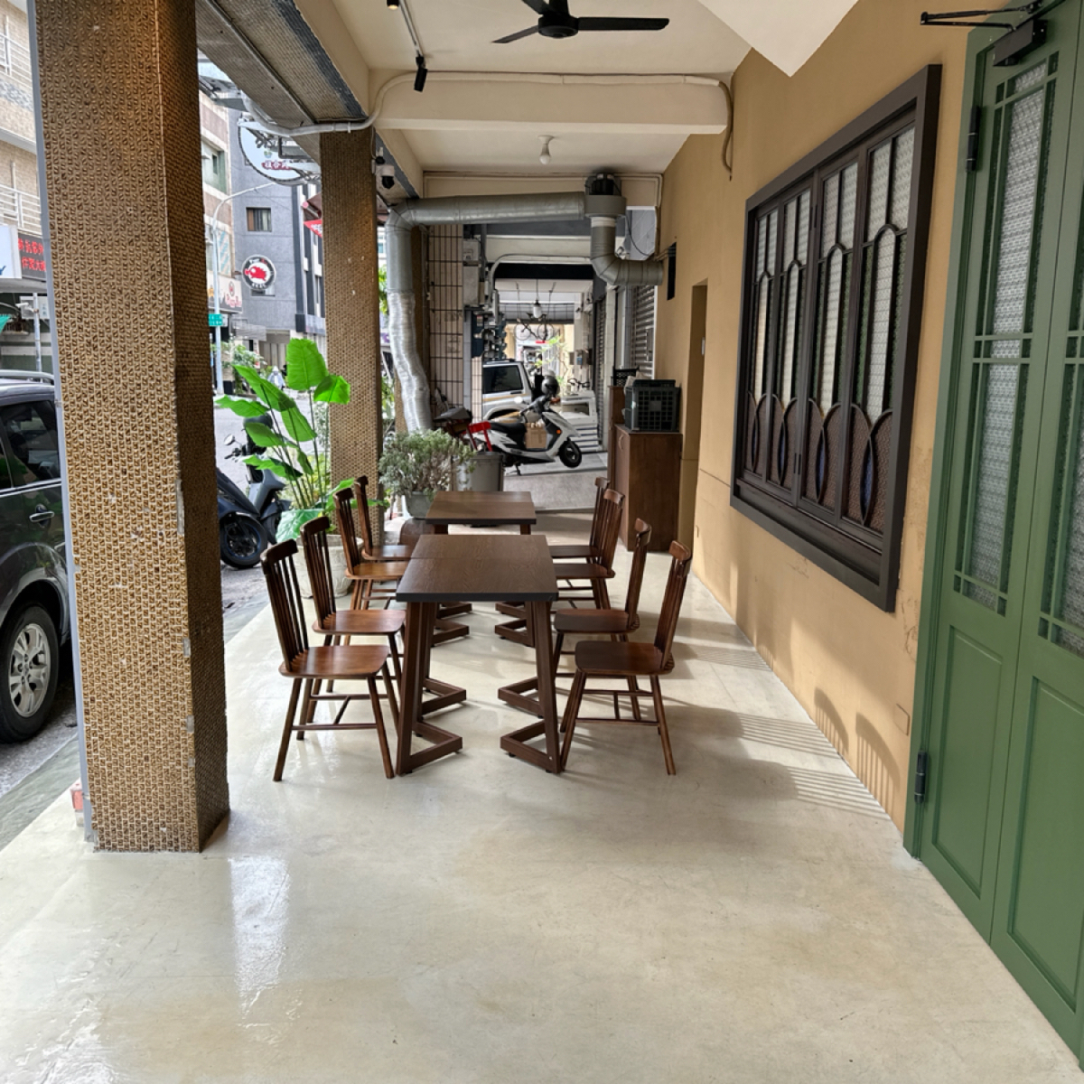 双黃 HHBar&amp; Cuisine の雰囲気の写真： byRain到哪吃到哪 