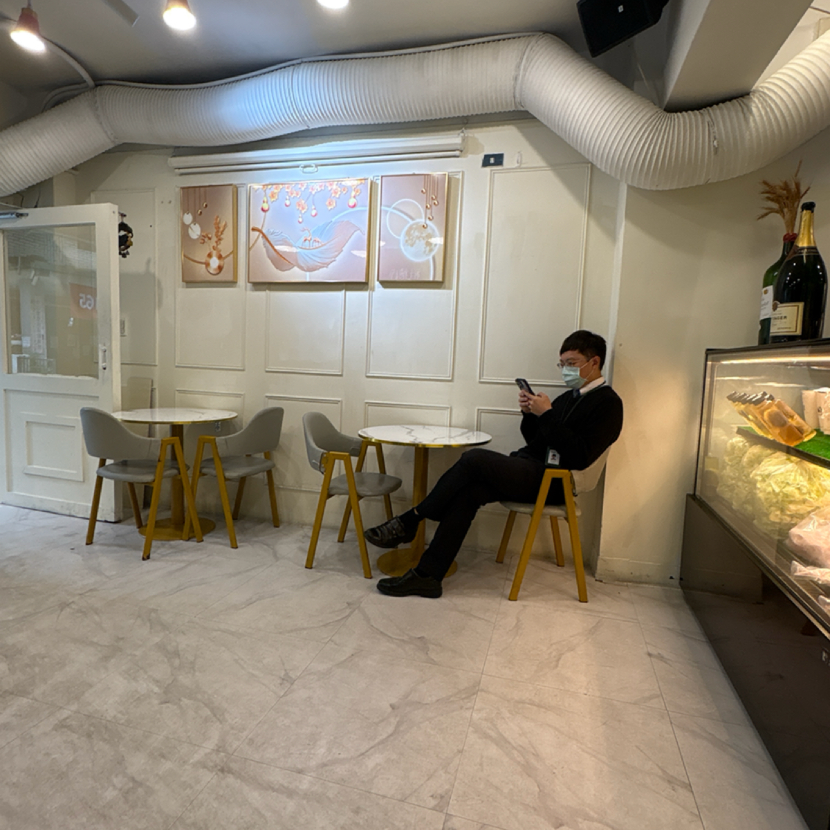 Vibe image of 稻穗輕食:  shot by Brenda