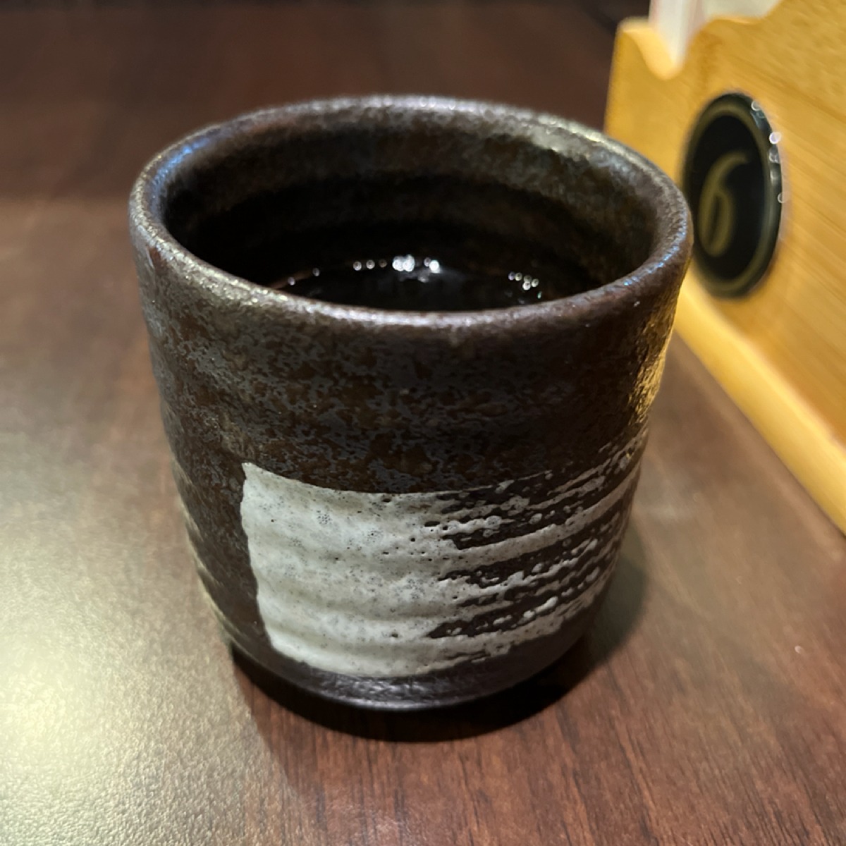 Meal image of 新丼 和平店: 熱麥茶（真的很熱） shot by 我要被當了