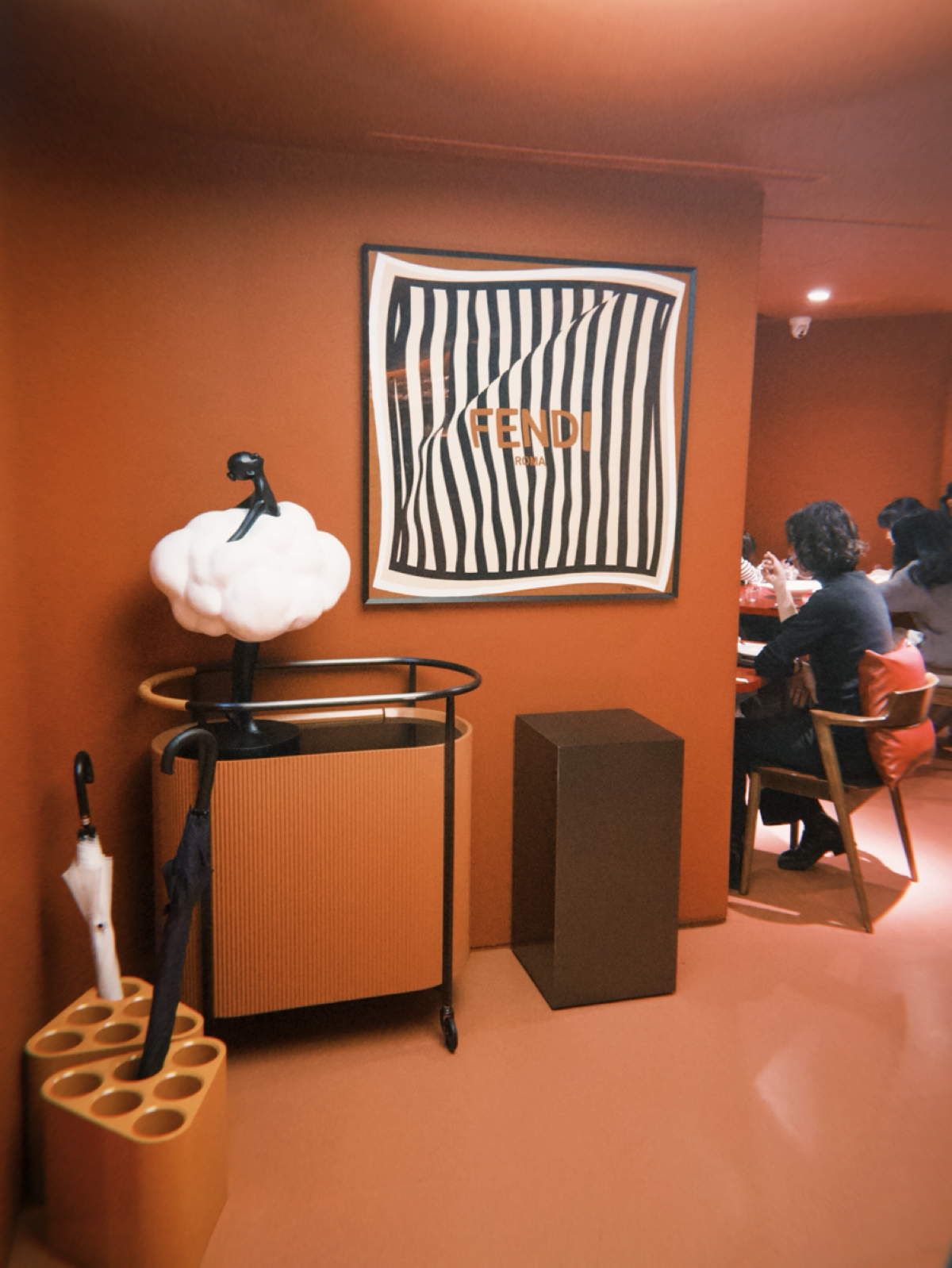 Vibe image of 嵩SUNG 台北大安:  shot by 乃子過日子