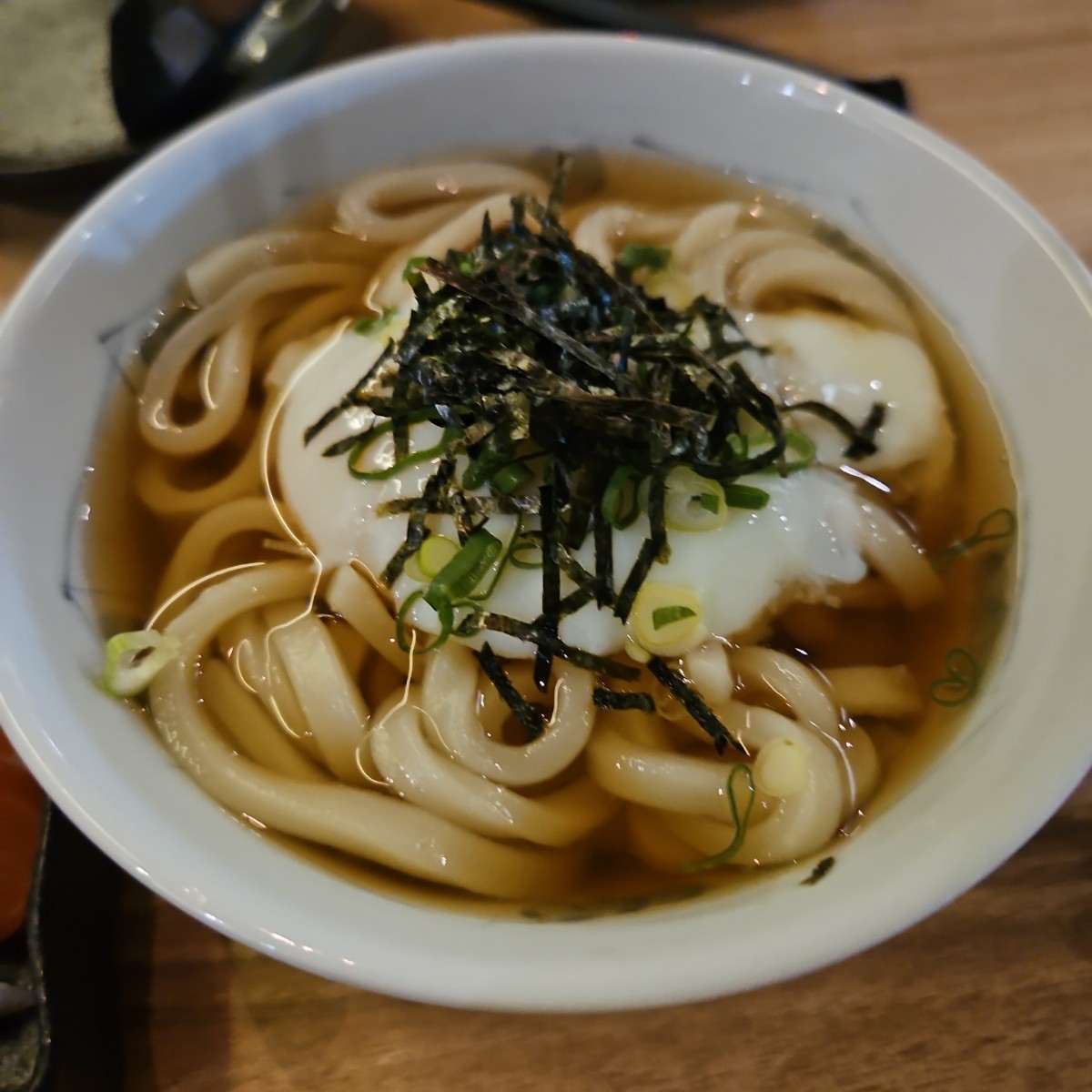 星海食事所 のレストランの写真：溫玉湯烏龍 byWumei 