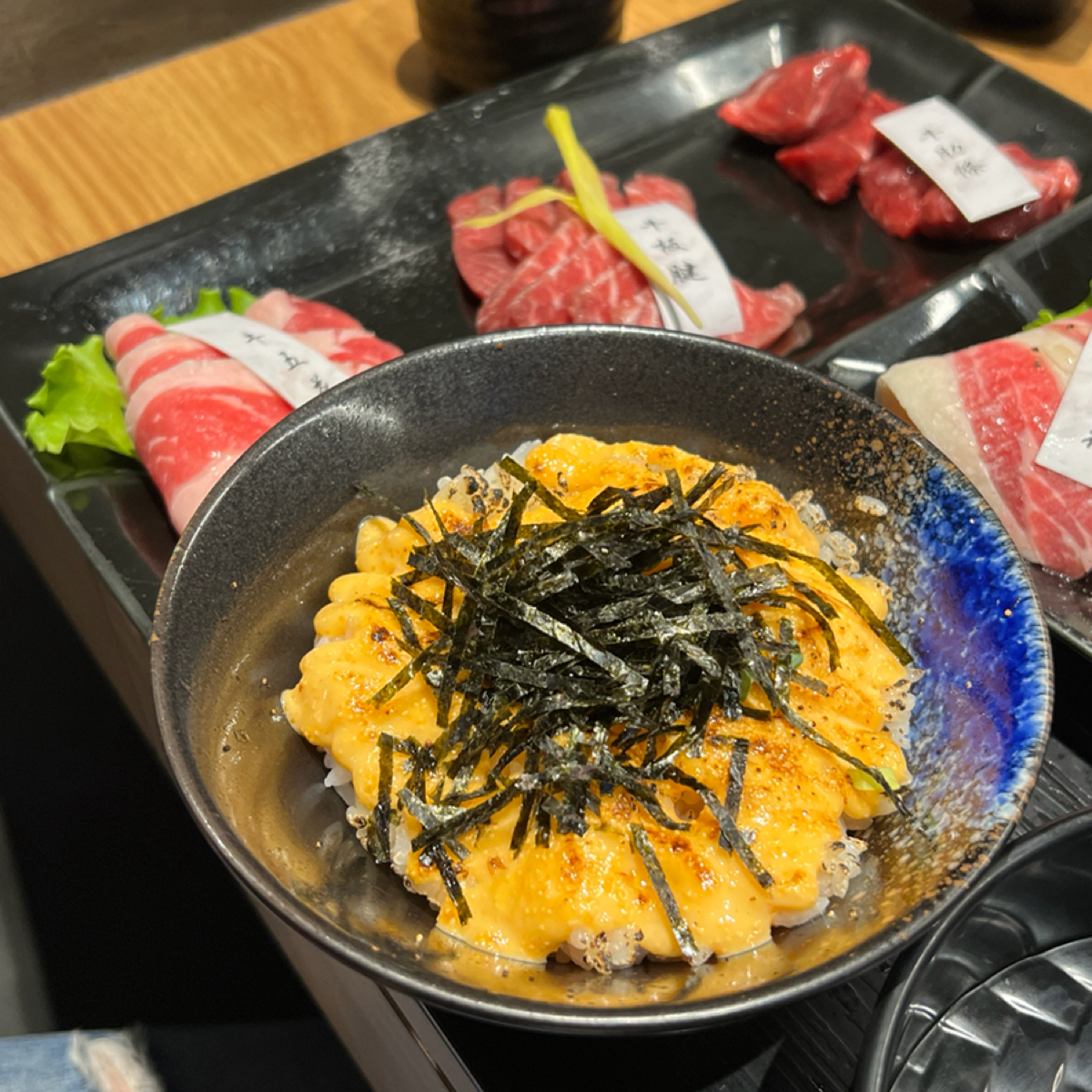 Meal image of 哼!燒肉 朝富店:  shot by Kevin