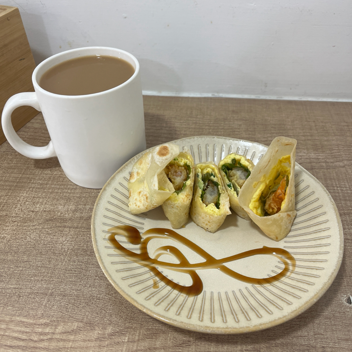 Meal image of 老漿家 台北延吉店:  shot by 魚丸