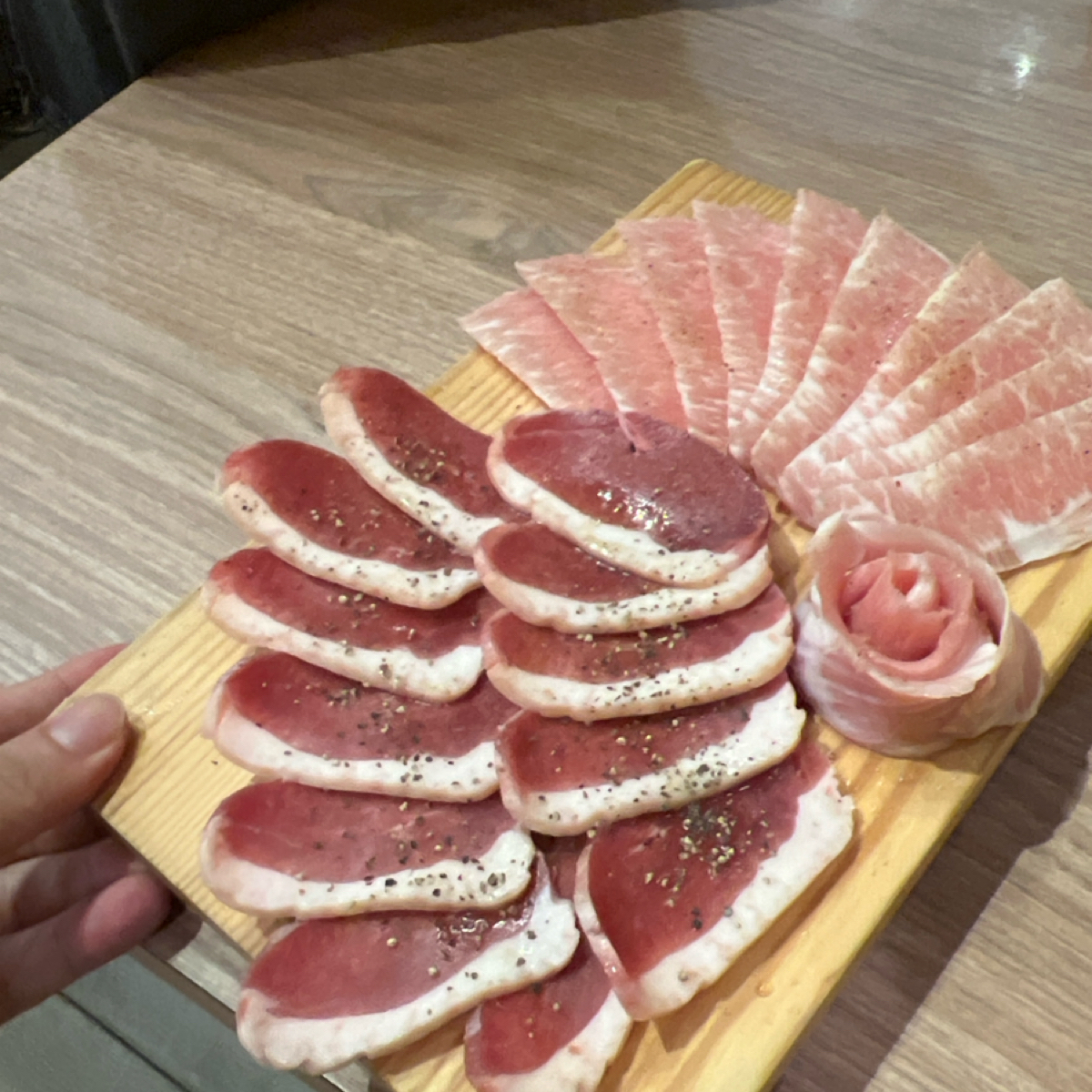 Meal image of 澄居烤物燒肉 文心店:  shot by Kevin
