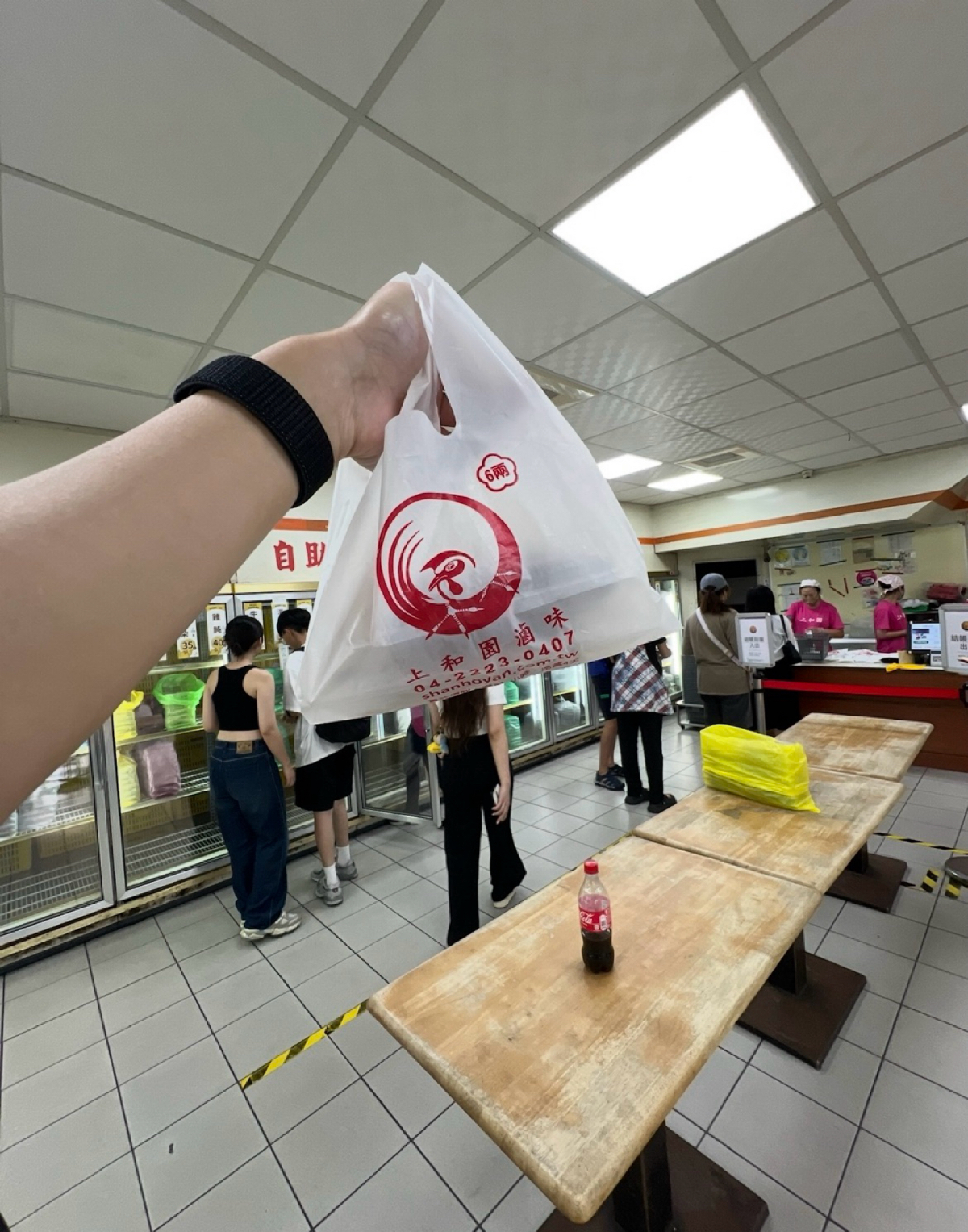 Meal image of 上和園滷味:  shot by LESTER