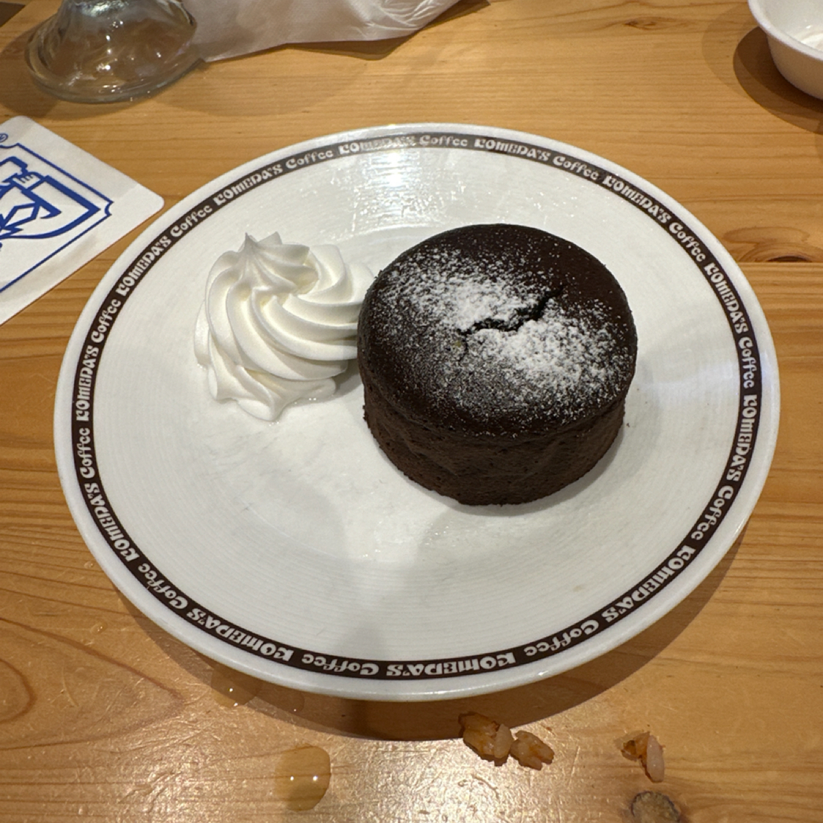 Meal image of 客美多咖啡 Komeda‘s Coffee 中山店:  shot by 破產少年