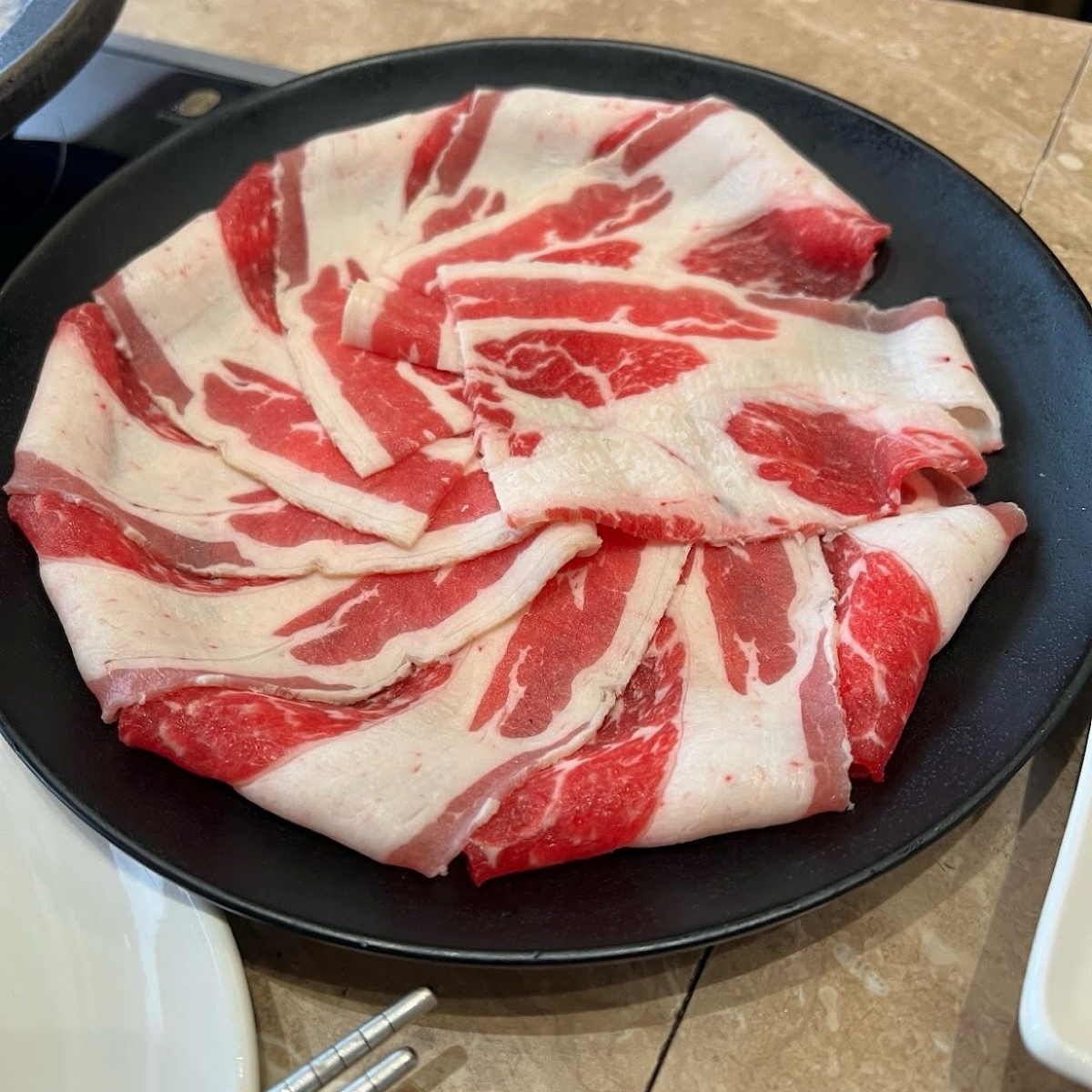 Meal image of 萬客什鍋 青海店:  shot by LESTER