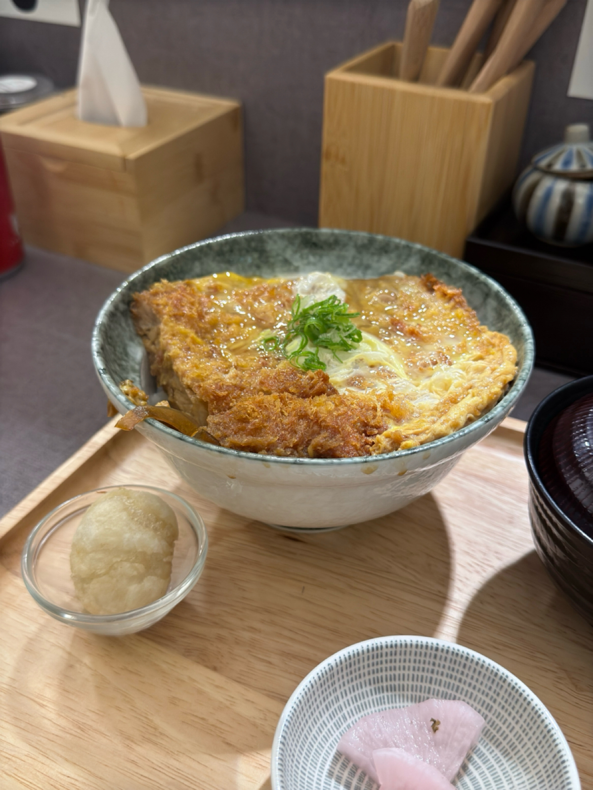 Meal image of KATSU 鑫 安和店: 滑蛋豬排 shot by 飲料王