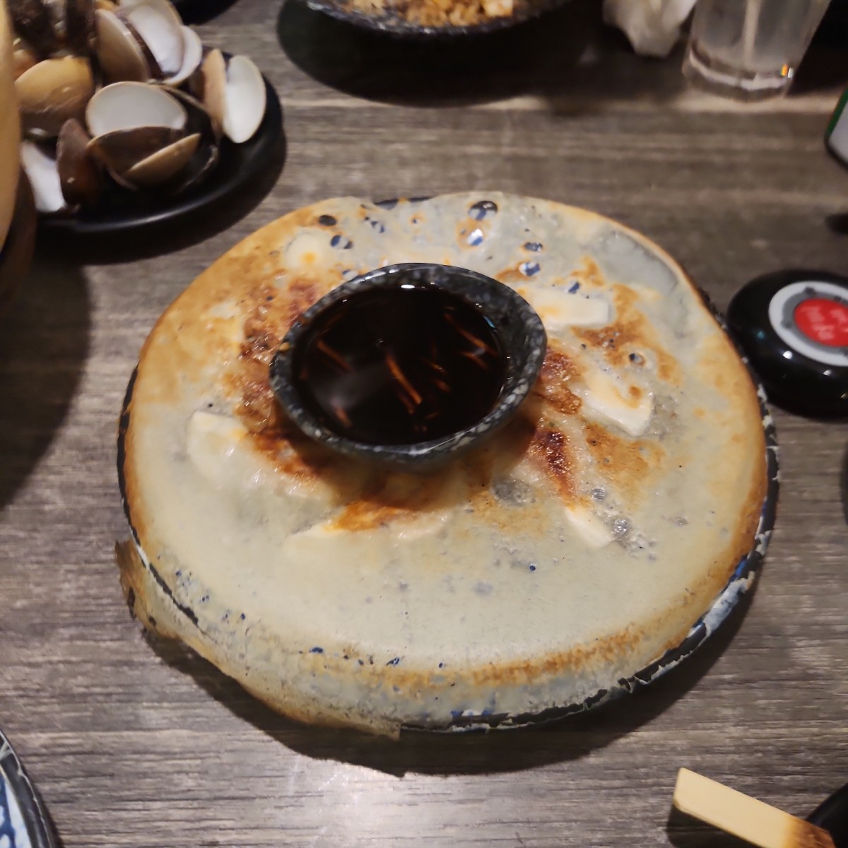 Meal image of Tanzen Izakaya: Pork Gyoza shot by blacktaiko