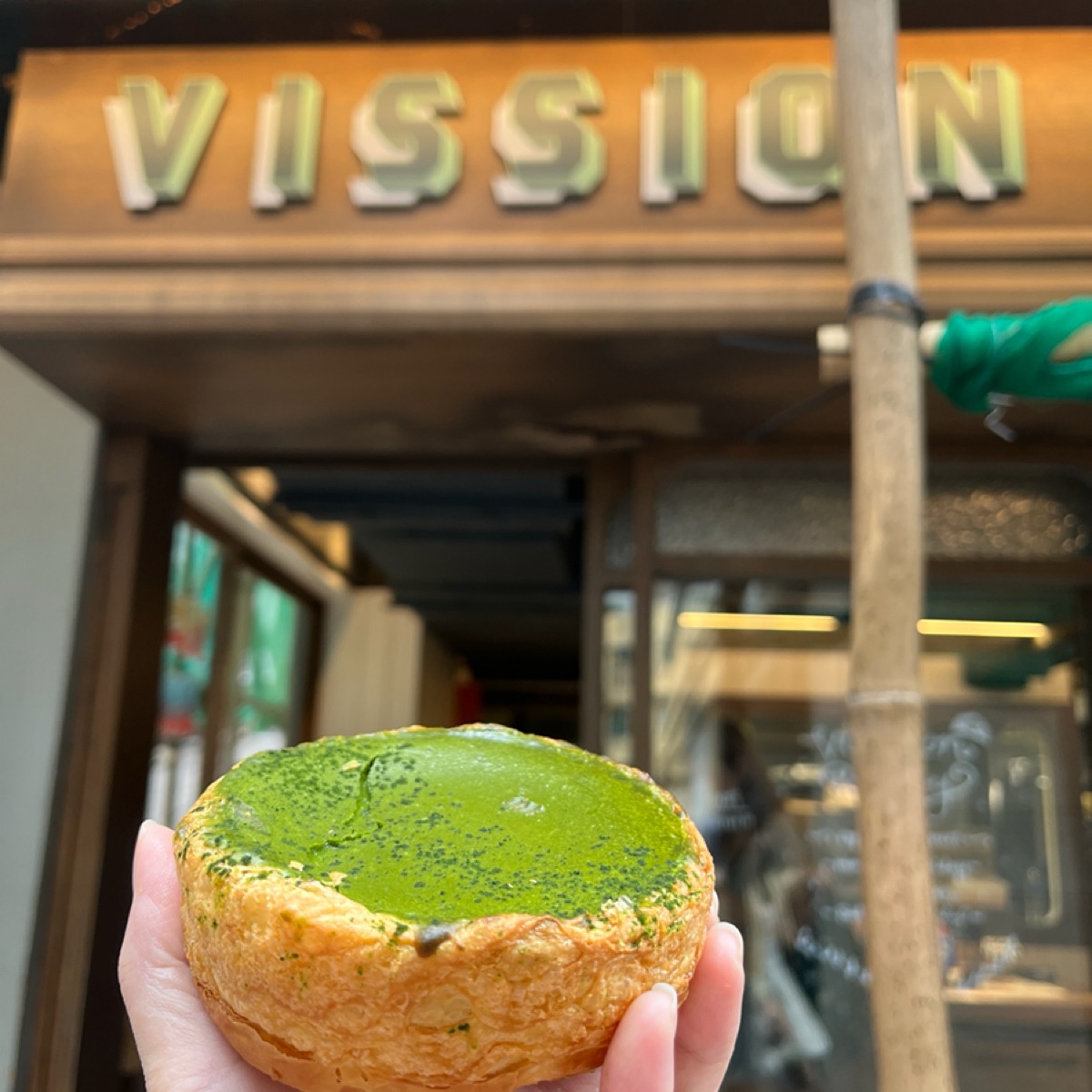 Vission Bakery 在 Fooday 美食社群 | 找餐廳不踩雷，最真實的美食 App
