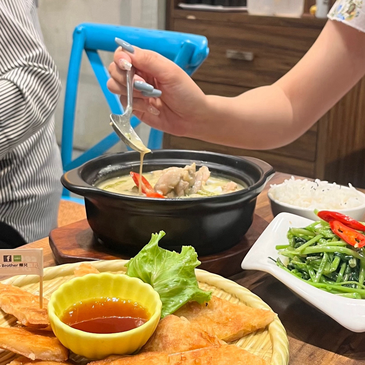 Coco Brother 椰兄 中山店 のレストランの写真： byEat4life_foodie 