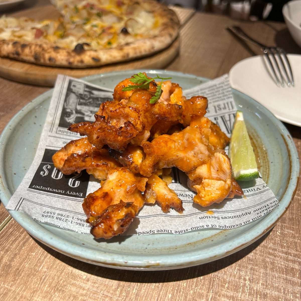 Meal image of Cin Cin Osteria 請請義大利餐廳 慶城店:  shot by 覓食羊