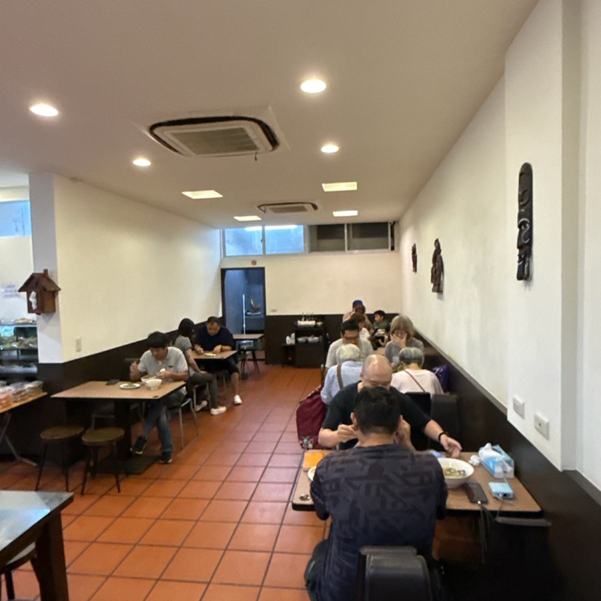Vibe image of 喬記麵館 金龍店:  shot by Freddy Liu