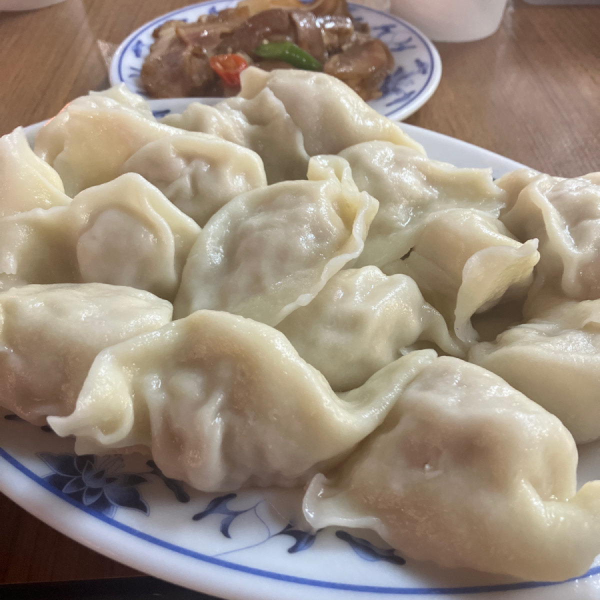 Meal image of 來來水餃店:  shot by Glen