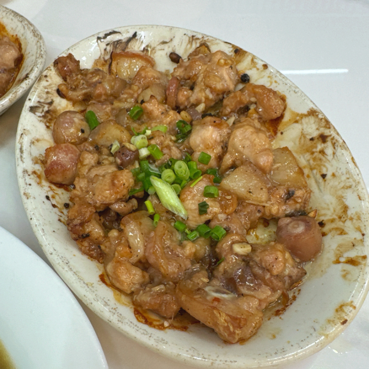 Meal image of 容桂干逼排骨饭: 排骨 shot by 不能被老婆發現